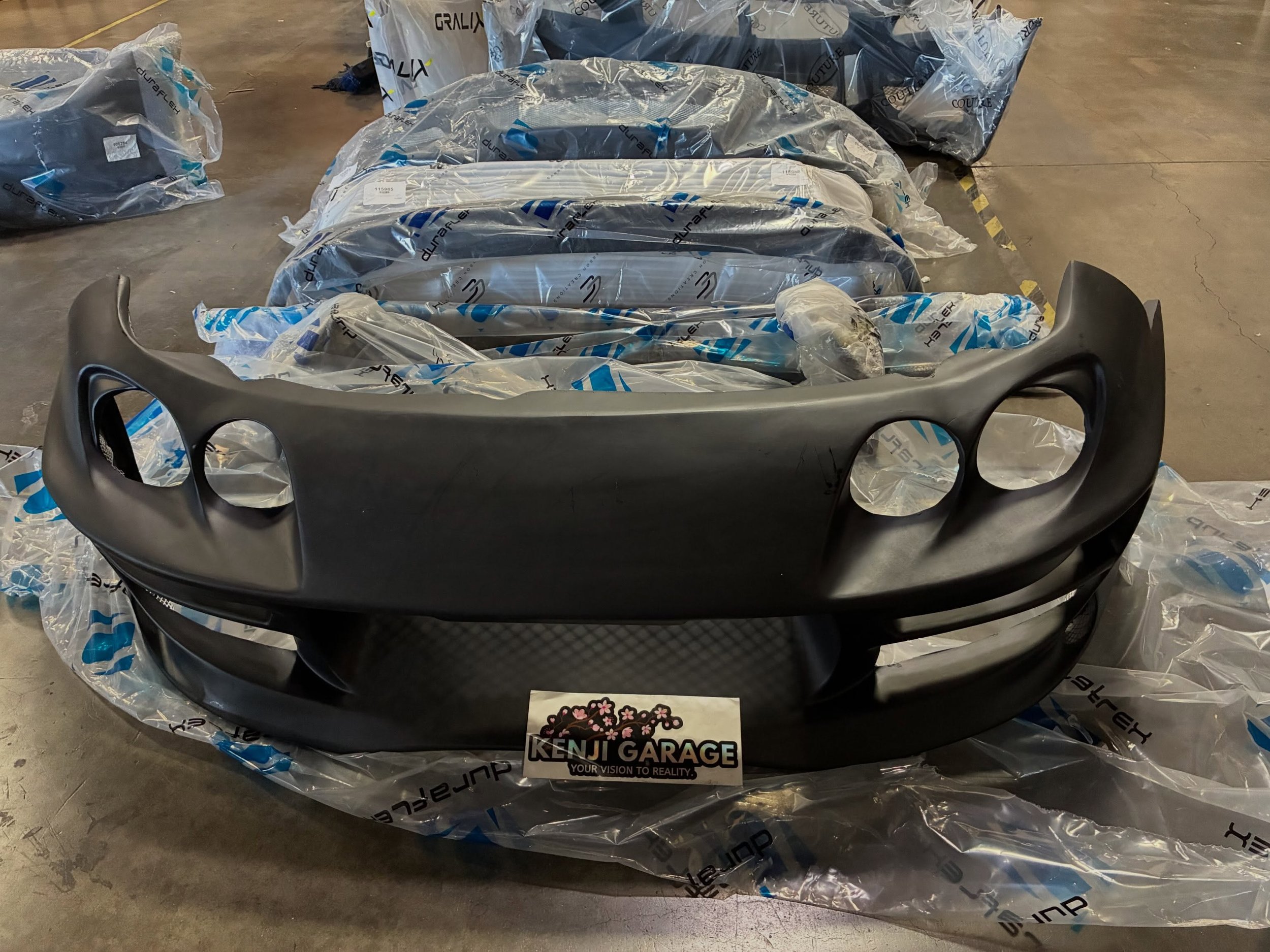 1998-2001 Acura Integra Duraflex Bomber Front Bumper Cover - 1 Piece

Part Number: 101933

🏎 Aftermarket Performance Parts
💰Financing available
📧 info@kenjigarage.com
📲 714-417-2698
🌎 Ship World Wide
💻 www.kenjigarage.com

#dc2 #integra #acurai