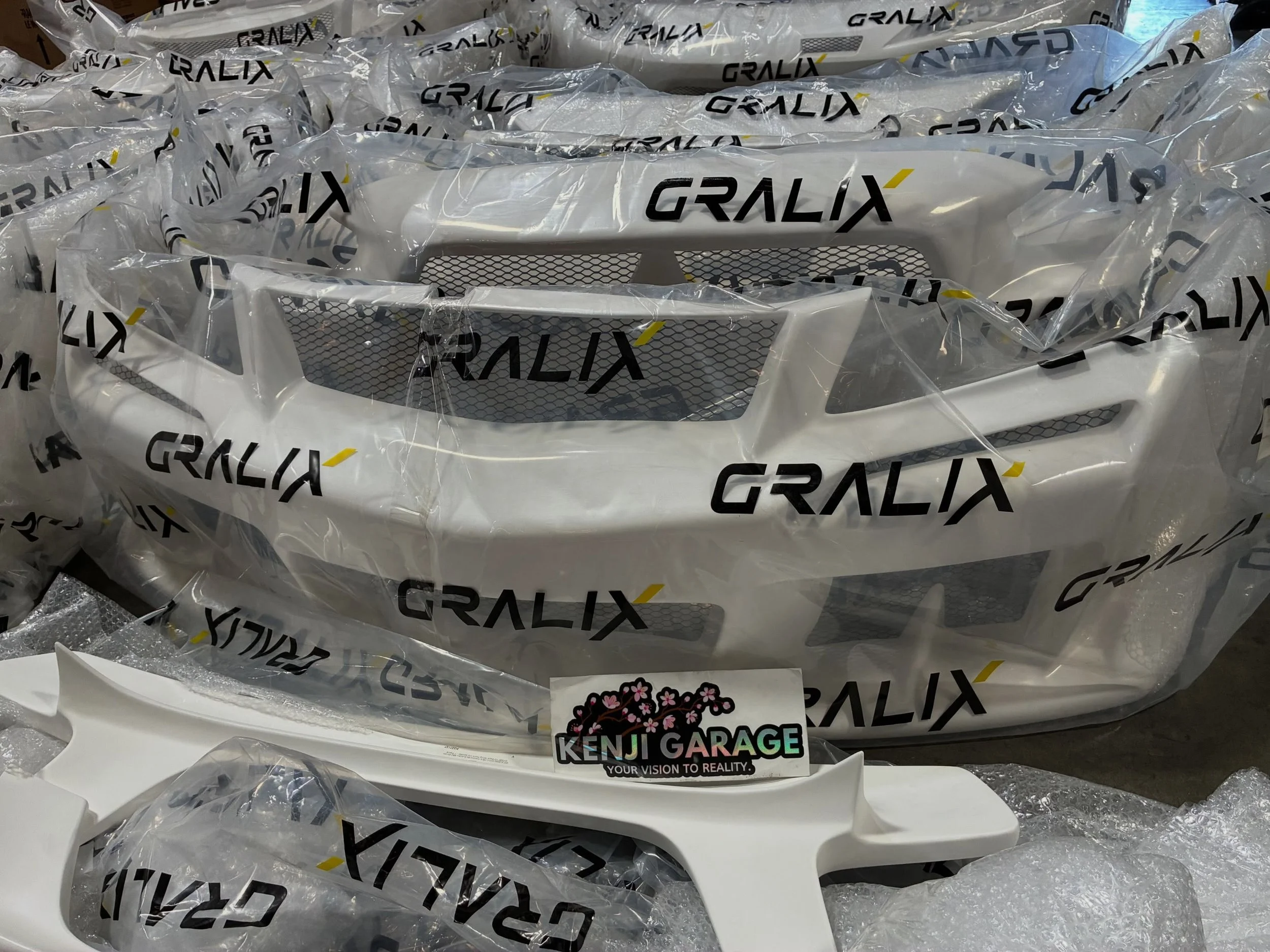 2004-2008 Acura TSX Gralix Raven Front Bumper

Part Number: 200545

Details:

Gralix products are developed through rigorous vehicle-specific test fitting and quality inspection processes to provide a more consistent installation experience. Upgraded