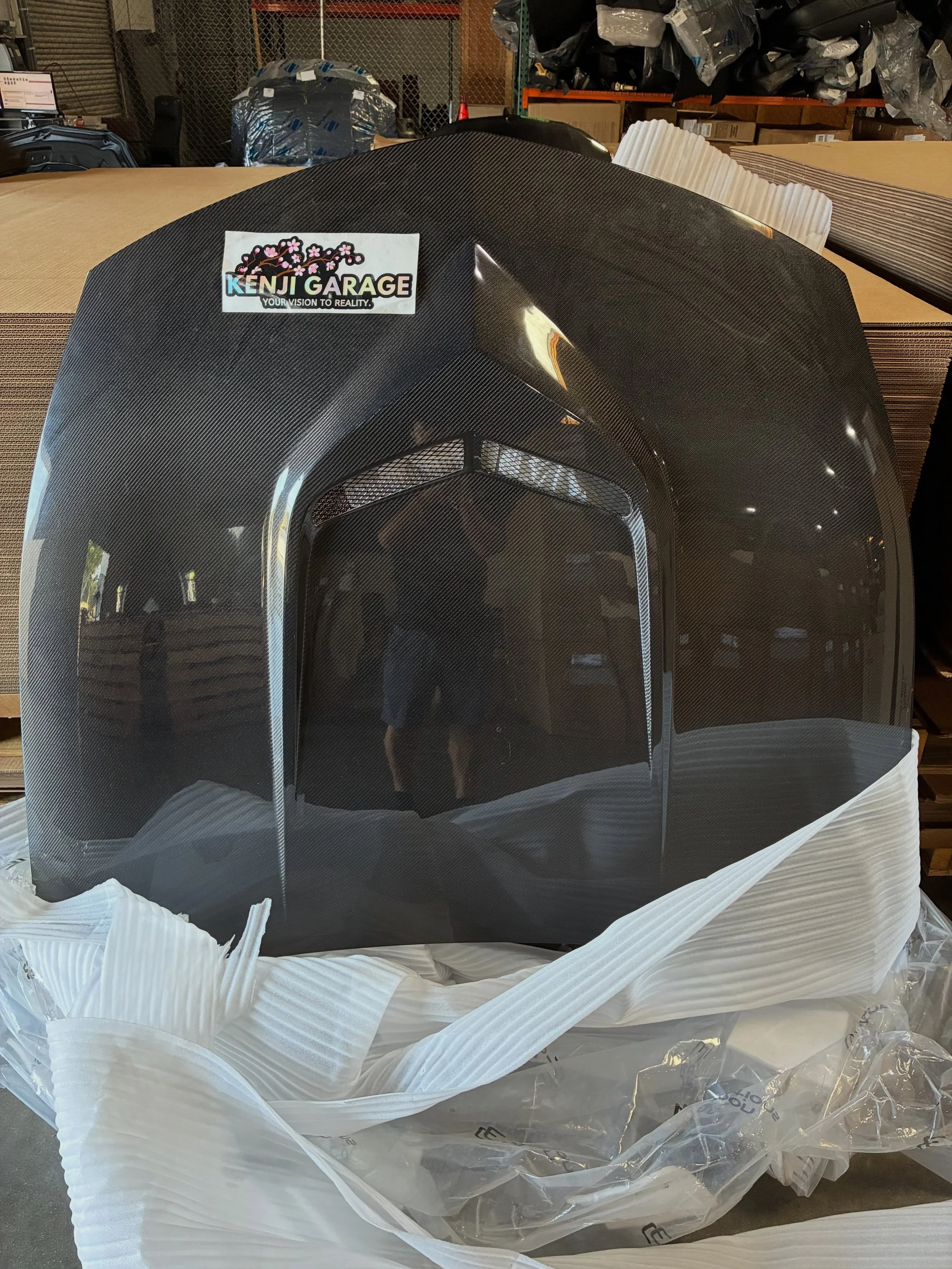2023+ Nissan Z RZ34 Carbon Creations Energon Hood - 1 Piece (S)

Part Number: 118747

🏎 Aftermarket Performance Parts
💰Financing available
📧 info@kenjigarage.com
📲 714-417-2698
🌎 Ship World Wide
💻 www.kenjigarage.com

#rz34 #fairladyz #nissanz 