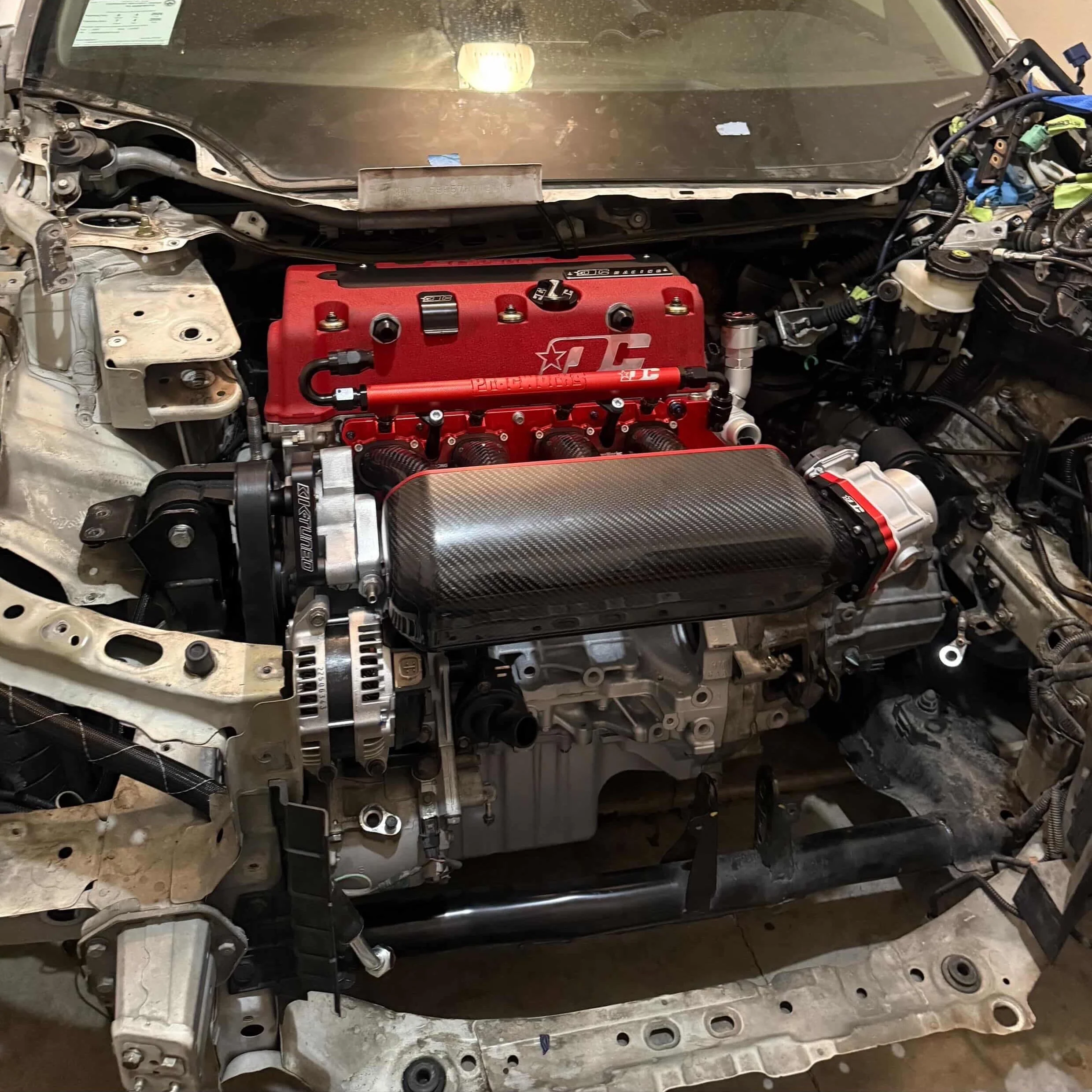 Client 8th Gen Civic SI Build 

🏎 Aftermarket Performance Parts
💰Financing available
📧 info@kenjigarage.com
📲 714-417-2698
🌎 Ship World Wide
💻 www.kenjigarage.com

#ktuned #civicsi #8thgencivic #k20z3 #kenjigarage