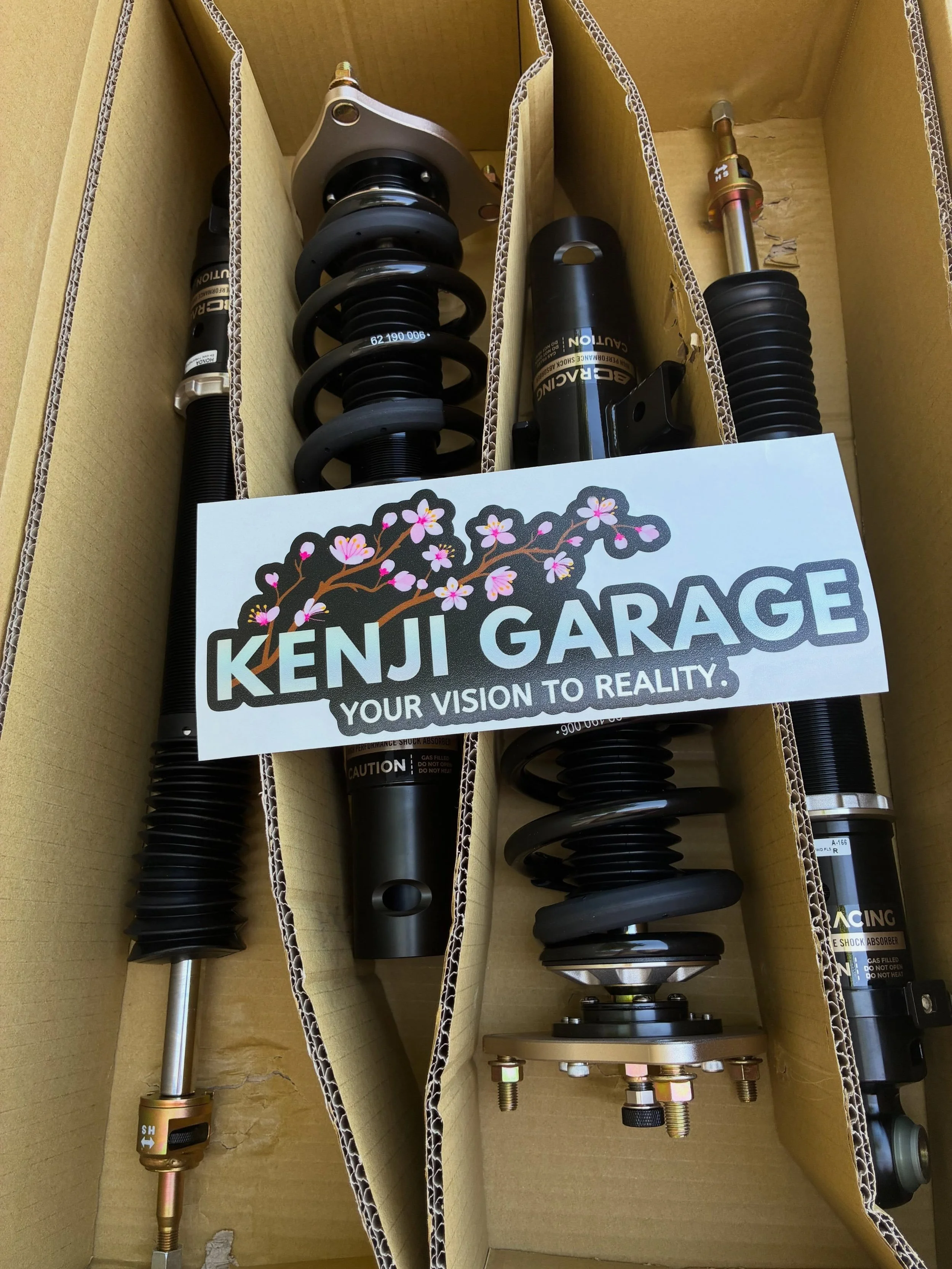 BC Racing BR Coilovers for 23+ Honda Civic Type R FL5 

Part Number A-166-BR

🏎 Aftermarket Performance Parts
💰Financing available
📧 info@kenjigarage.com
📲 714-417-2698
🌎 Ship World Wide
💻 www.kenjigarage.com

#hondacivictyper #fl5typer #fl5 #b