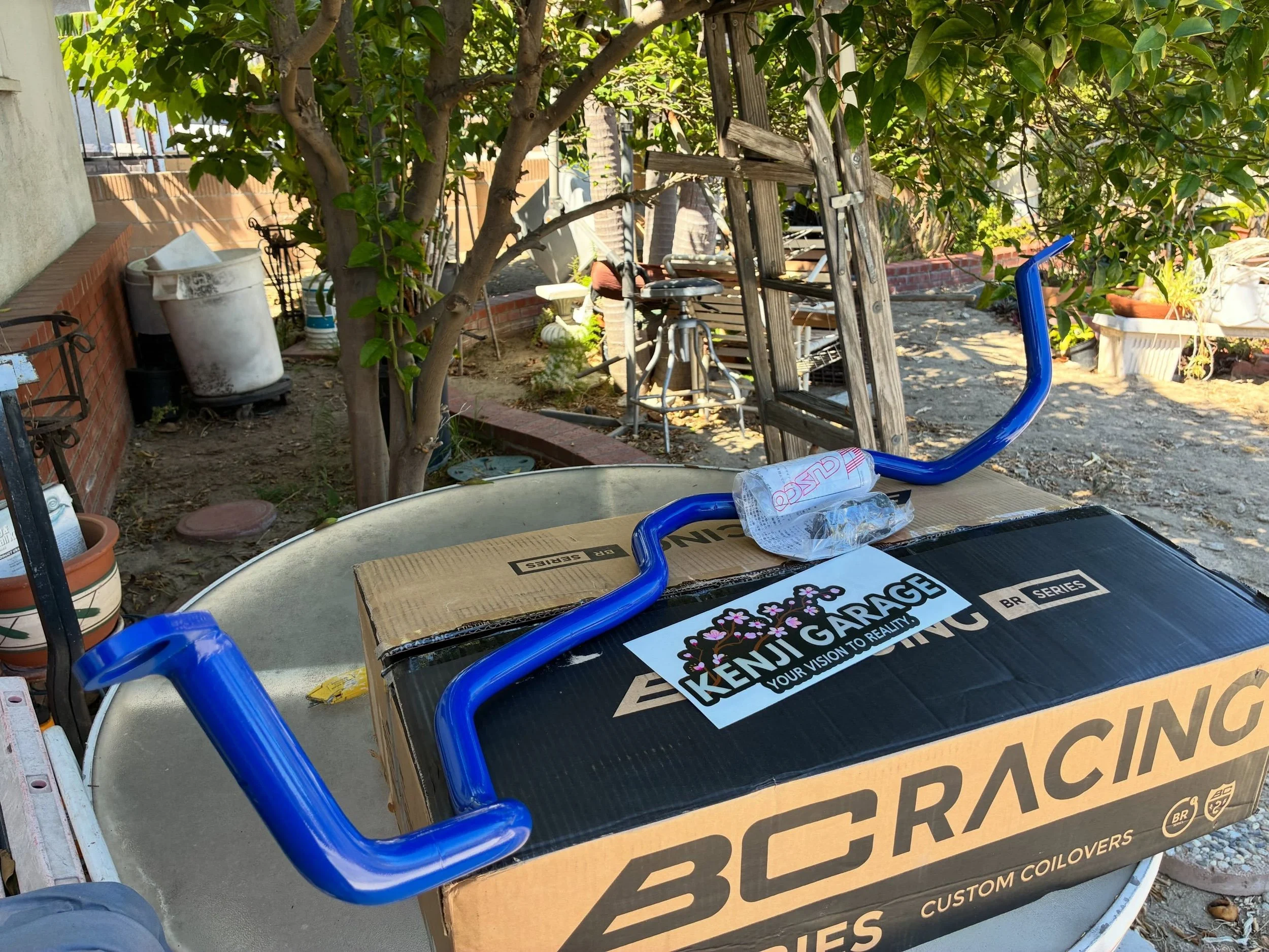 Cusco Front Sway Bar for 04-07 Scion XB 

Part Number 134 311 A28

🏎 Aftermarket Performance Parts
💰Financing available
📧 info@kenjigarage.com
📲 714-417-2698
🌎 Ship World Wide
💻 www.kenjigarage.com

#scionxb #xb #toyotabb #kenjigarage #scionxbc
