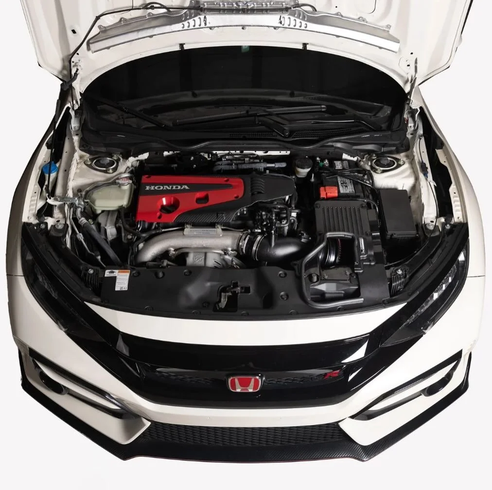 New release from Hybrid Racing Formula Cold Air Intake 17-21 Honda Civic Type R 

Part Number HYB-CAI-01-25

🏎 Aftermarket Performance Parts
💰Financing available
📧 info@kenjigarage.com
📲 714-417-2698
🌎 Ship World Wide
💻 www.kenjigarage.com

#fk