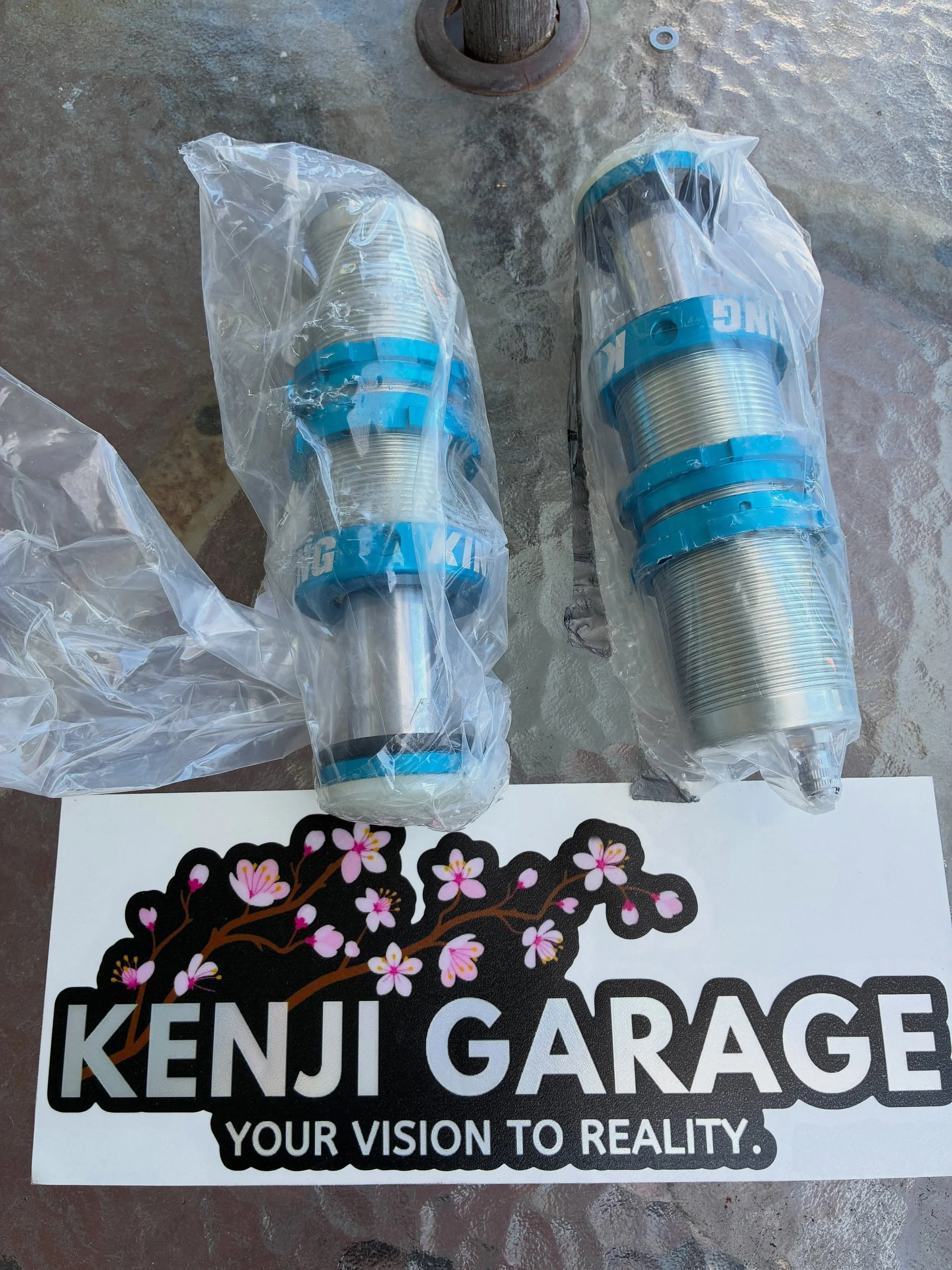 King Shocks 2.0 Compact Bump Stop 2in

Part Number BS2120

🏎 Aftermarket Performance Parts
💰Financing available
📧 info@kenjigarage.com
📲 714-417-2698
🌎 Ship World Wide
💻 www.kenjigarage.com

#kingshocks #offroading #tundra #lx460 #kenjigarage