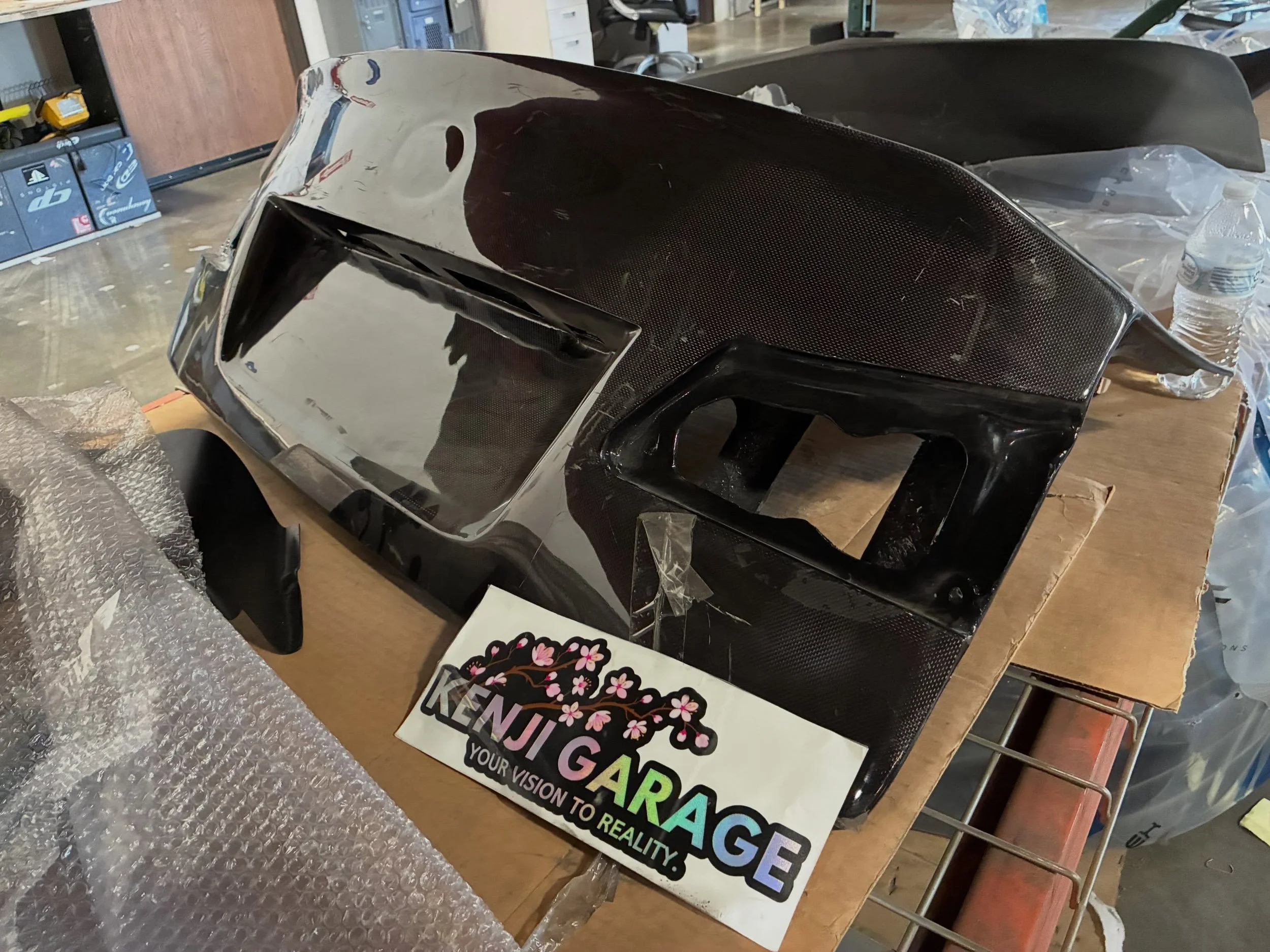 2006-2013 Lexus IS Series IS250/IS350/ISF Sedan Carbon AF-1 Trunk Lid ( CFP ) - 1 Piece

Part Number: 108538

🏎 Aftermarket Performance Parts
💰Financing available
📧 info@kenjigarage.com
📲 714-417-2698
🌎 Ship World Wide
💻 www.kenjigarage.com

#i