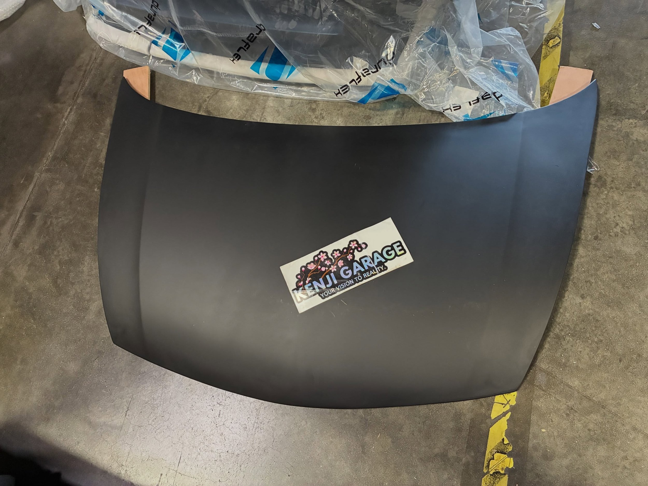 2006-2011 Honda Civic Sedan Duraflex JDM Type R Conversion Hood - 1 Piece

Part Number: 107740

🏎 Aftermarket Performance Parts
💰Financing available
📧 info@kenjigarage.com
📲 714-417-2698
🌎 Ship World Wide
💻 www.kenjigarage.com

#8thgencivic #ci