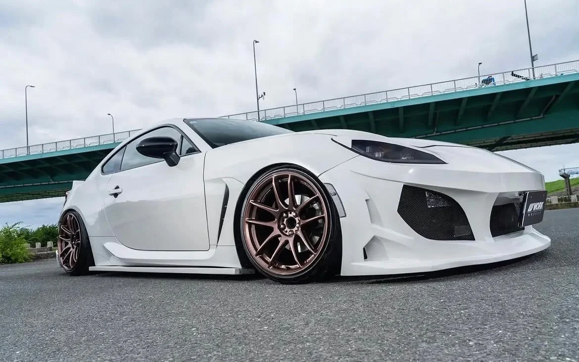 Hit us up for Work Emotion CR Shigoku wheels

#gr86 #workemotion #workemotionshigoku #workwheels #kenjigarage