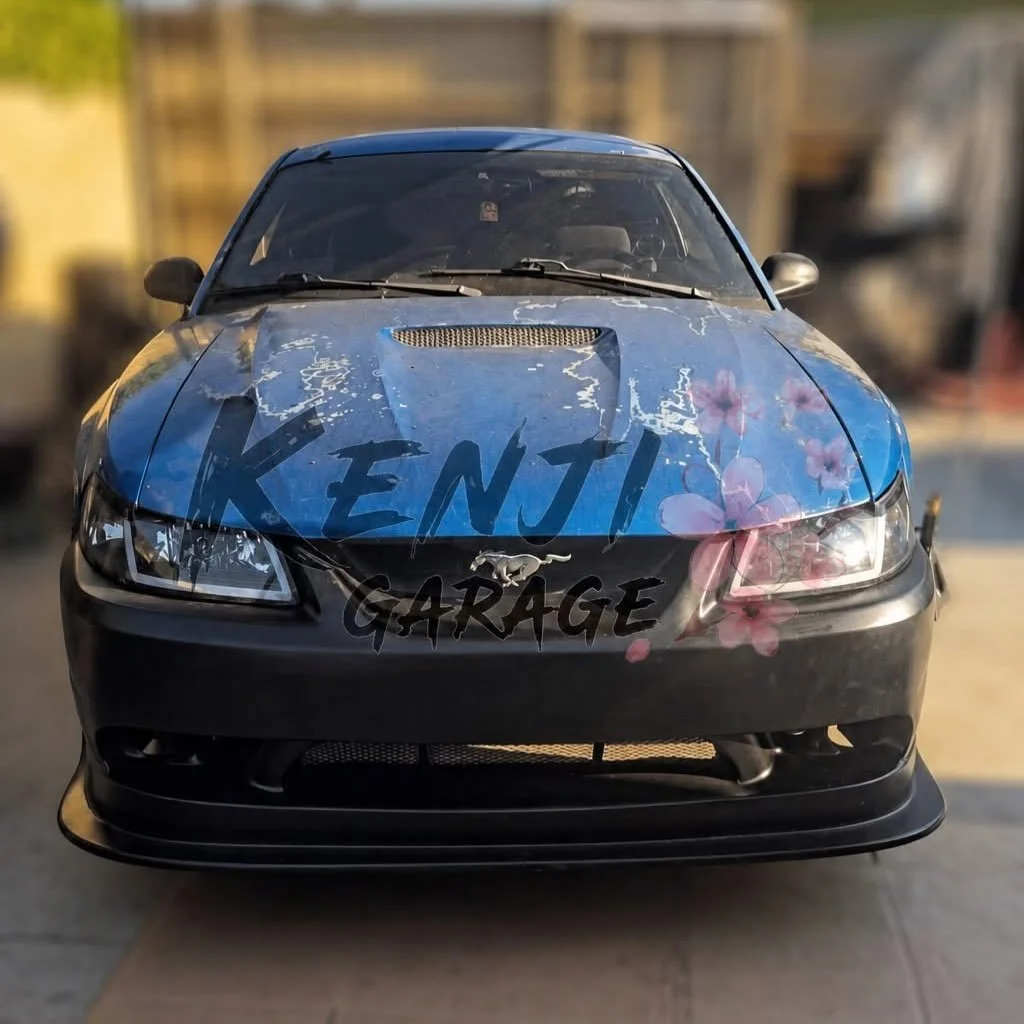 1999-2004 Ford Mustang Duraflex Cobra R Front Bumper

Part Number: 102072

🏎 Aftermarket Performance Parts
💰Financing available
📧 info@kenjigarage.com
📲 714-417-2698
🌎 Ship World Wide
💻 www.kenjigarage.com

#mustang #fordmustang #extremedimensi
