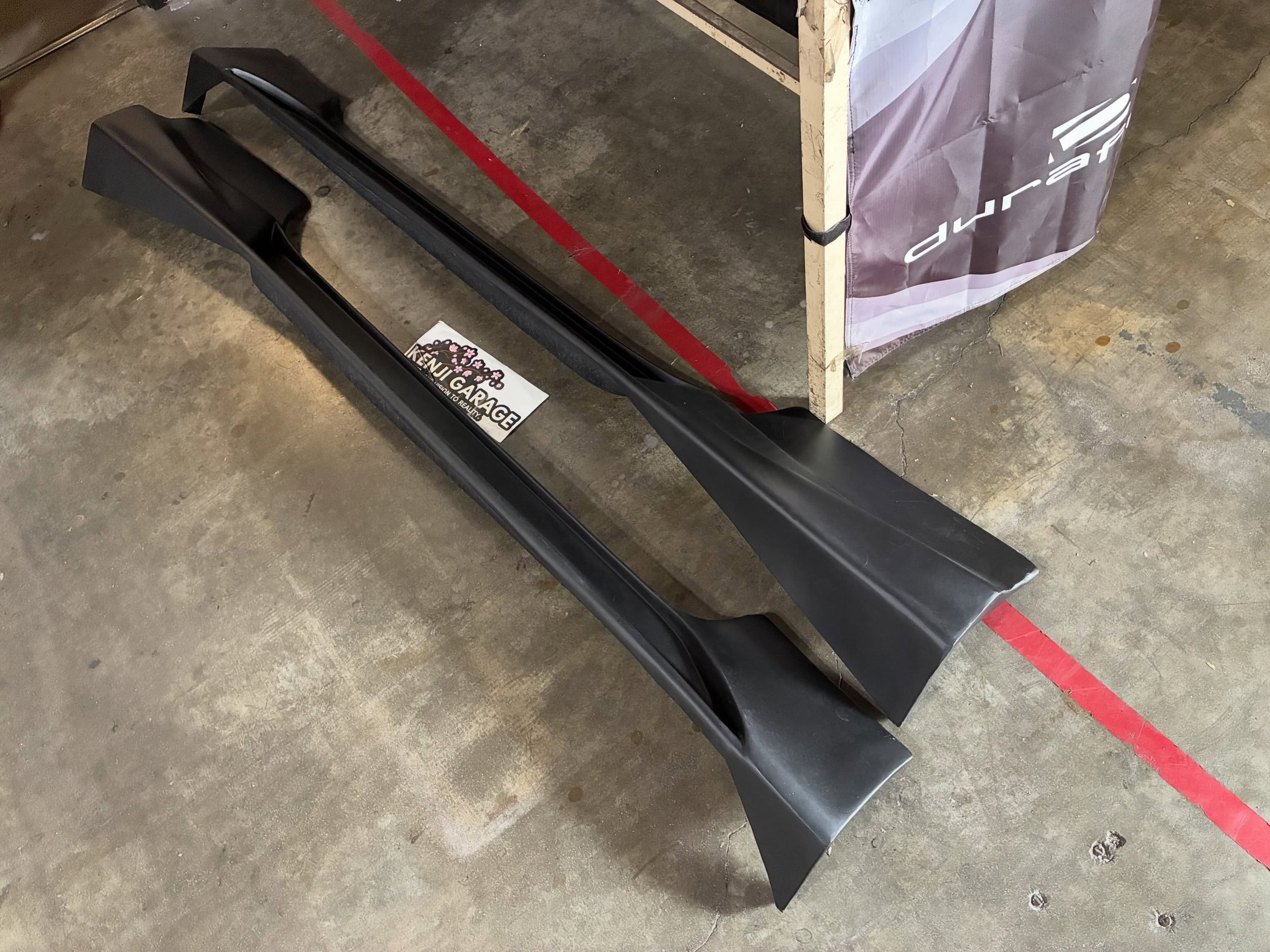 2010-2016 Hyundai Genesis Coupe Duraflex MSR Side Skirts Rocker Panels - 2 Piece

Part Number: 116073

🏎 Aftermarket Performance Parts
💰Financing available
📧 info@kenjigarage.com
📲 714-417-2698
🌎 Ship World Wide
💻 www.kenjigarage.com

#hyundaig