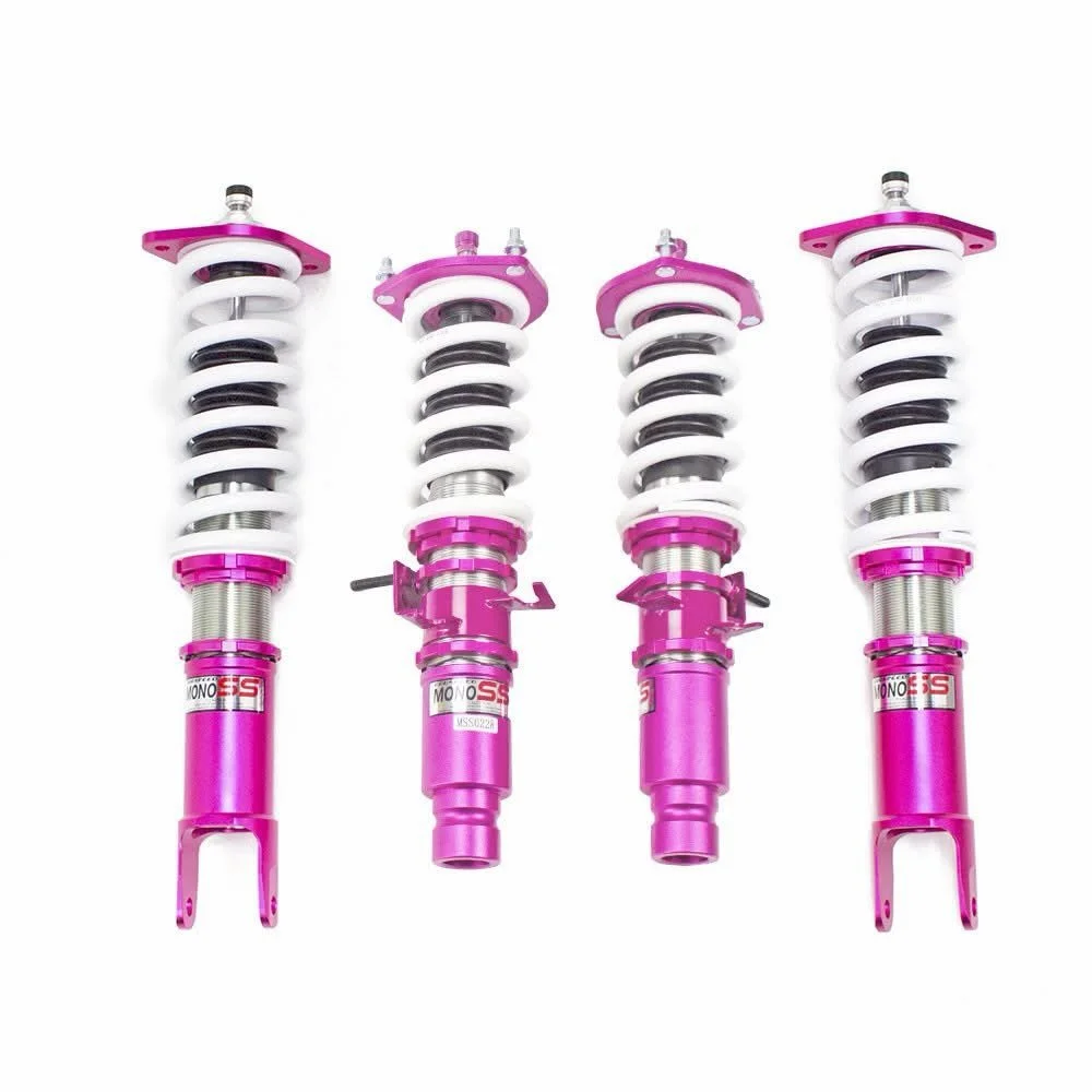 Godspeed MonoSS True Coilover 03-06 Infiniti G35X Sedan / 03-07 Infiniti G35X Coupe AWD

Part Number: MSS0228

🏎 Aftermarket Performance Parts
💰Financing available
📧 info@kenjigarage.com
📲 714-417-2698
🌎 Ship World Wide
💻 www.kenjigarage.com

#