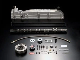 HKS RB26 V-CAM System Step 1 (Without Valcon Controller) 89-02 Nissan Skyline GTR R32/R33/R34

Part Number: 22007-AN020

🏎 Aftermarket Performance Parts
💰Financing available
📧 info@kenjigarage.com
📲 714-417-2698
🌎 Ship World Wide
💻 www.kenjigar