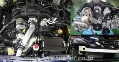 HKS GT2 Supercharger System Pro 13-16 Scion FR-S / 13-20 Subaru BRZ / 17-20 Toyota 86

Part Number: 12001-KT004

🏎 Aftermarket Performance Parts
💰Financing available
📧 info@kenjigarage.com
📲 714-417-2698
🌎 Ship World Wide
💻 www.kenjigarage.com
