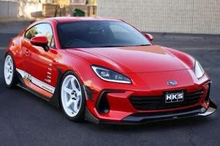 HKS Body Kit TYPE-S 22+ Subaru BRZ ZD8 F-Spoiler

Part Number: 53004-AF001

🏎 Aftermarket Performance Parts
💰Financing available
📧 info@kenjigarage.com
📲 714-417-2698
🌎 Ship World Wide
💻 www.kenjigarage.com

#kenjigarage #zd8 #brz #subarubrz #h