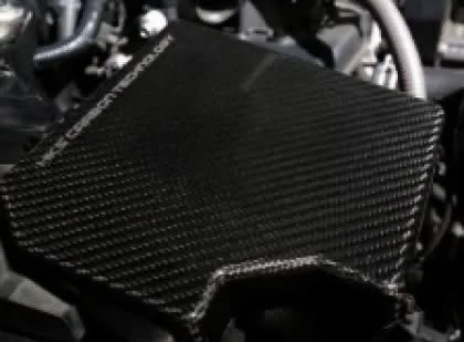 HKS Dry Carbon Fuse Box Cover (exc. 2016+ MT) 13-16 Scion FR-S / 13-20 Subaru BRZ / 17-20 Toyota 86

Part Number: 70026-AT015

Notes: *Late models, specifically those manufactured from 2016 and onwards, including Applied E models, are not compatible 