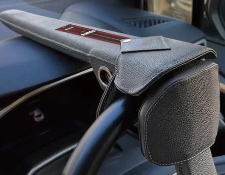 Tom&rsquo;s Steering Lock 

Fitment: 
17+ Camry 
19+ Corolla (All Trims)
20+ GR Supra
13+ FRS/BRZ/GR86/86
20+ GR Yaris 
13+ Venza 
11+ Pruis 
19+ Rav4
09+ Landcruiser 
11+ CT200H
18+ Lexus ES
14+ Lexus IS 
16+ Lexus NX
14+ Lexus RC/RCF
15+ Lexus RX
1