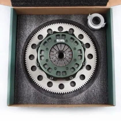 The BLOX Racing Honda D-Series Single Disc Clutch is a high-performance unsprung clutch designed specifically for Honda D-Series engines. Constructed with a single disc configuration, this clutch offers precise engagement and reliable power transfer,
