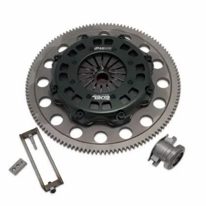 BLOX Racing 04-21 Subaru STI Single Disc Clutch 7.25&rdquo; Unsprung by Edel for BLOX Racing (EJ257) 

Part Number: BXFL-10510

Details:

Our WRX/STi Single Disc 7.25&rdquo; clutch and lightweight flywheel by EDEL for BLOX Racing have been extensivel