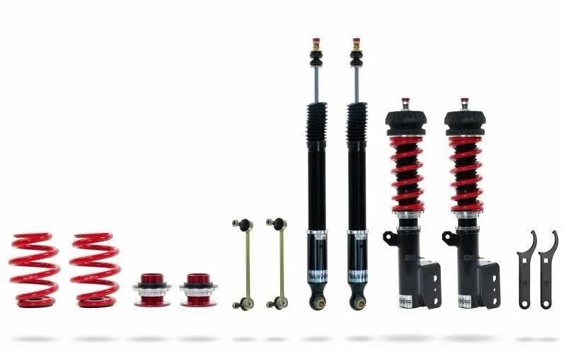 Pedders Extreme XA Coilover Kit: 2004&ndash;2006 Pontiac GTO

Details:

Fully adjustable coilover system engineered specifically for 2004-2006 Pontiac GTO applications
30-way adjustable damping allows precise tuning for street and performance driving