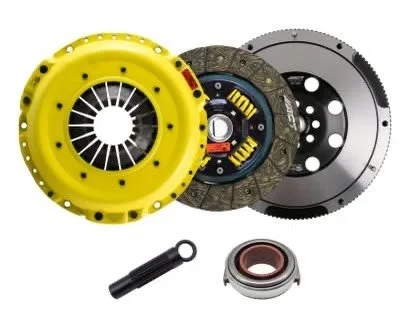 ACT HD/Perf Street Sprung Clutch Kit 

Part Number: HC10-HDSS

Fitment: 
16-21 Honda Civic 1.5T
22+ Honda Civic 1.5T
23+ Acura Integra 1.5T

Details:

HC10-HDSS kit features ACT&rsquo;s most popular Heavy Duty pressure plate and most popular street d