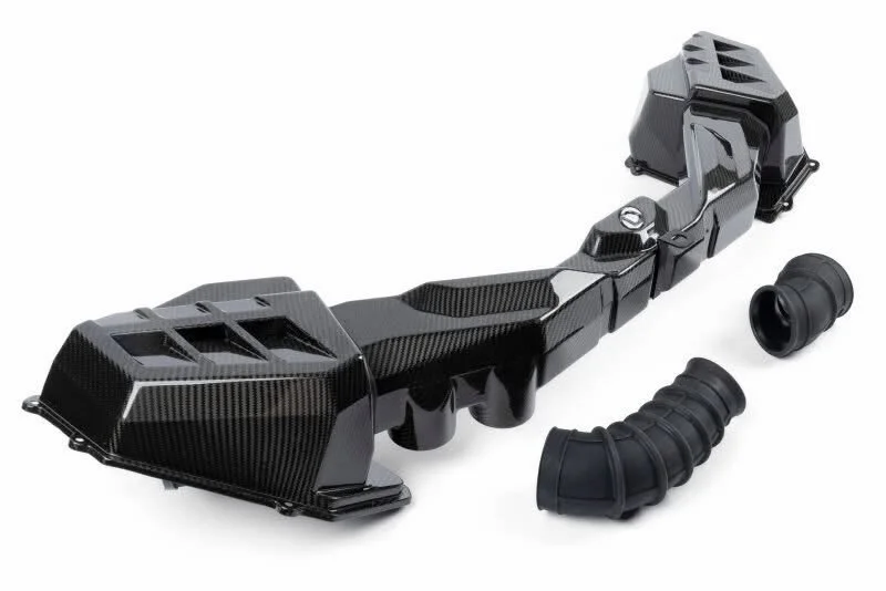 Dinan Cold Air Intakes available for most BMW applications

Details:

Engineered to improve airflow and reduce intake restriction for increased performance potential
Available in premium carbon fiber and semi-open configurations for a variety of BMW 