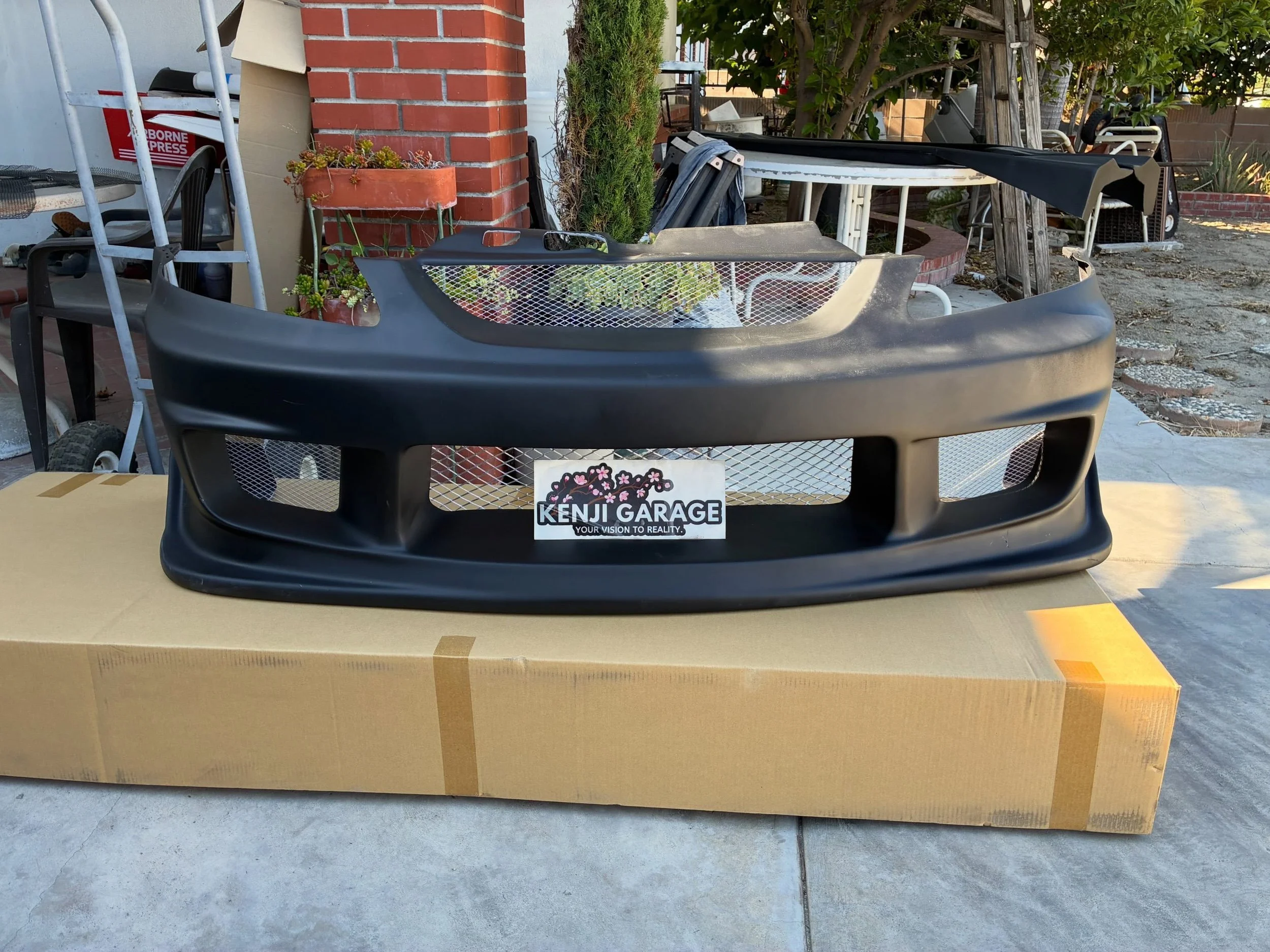 VIS RACING 2005-2006 ACURA RSX 2DR WINGS FRONT BUMPER

Part Number 05ACRSX2DWIN-001

🏎 Aftermarket Performance Parts
💰Financing available
📧 info@kenjigarage.com
📲 714-417-2698
🌎 Ship World Wide
💻 www.kenjigarage.com

#rsx #rsxtypes #rsxnation #