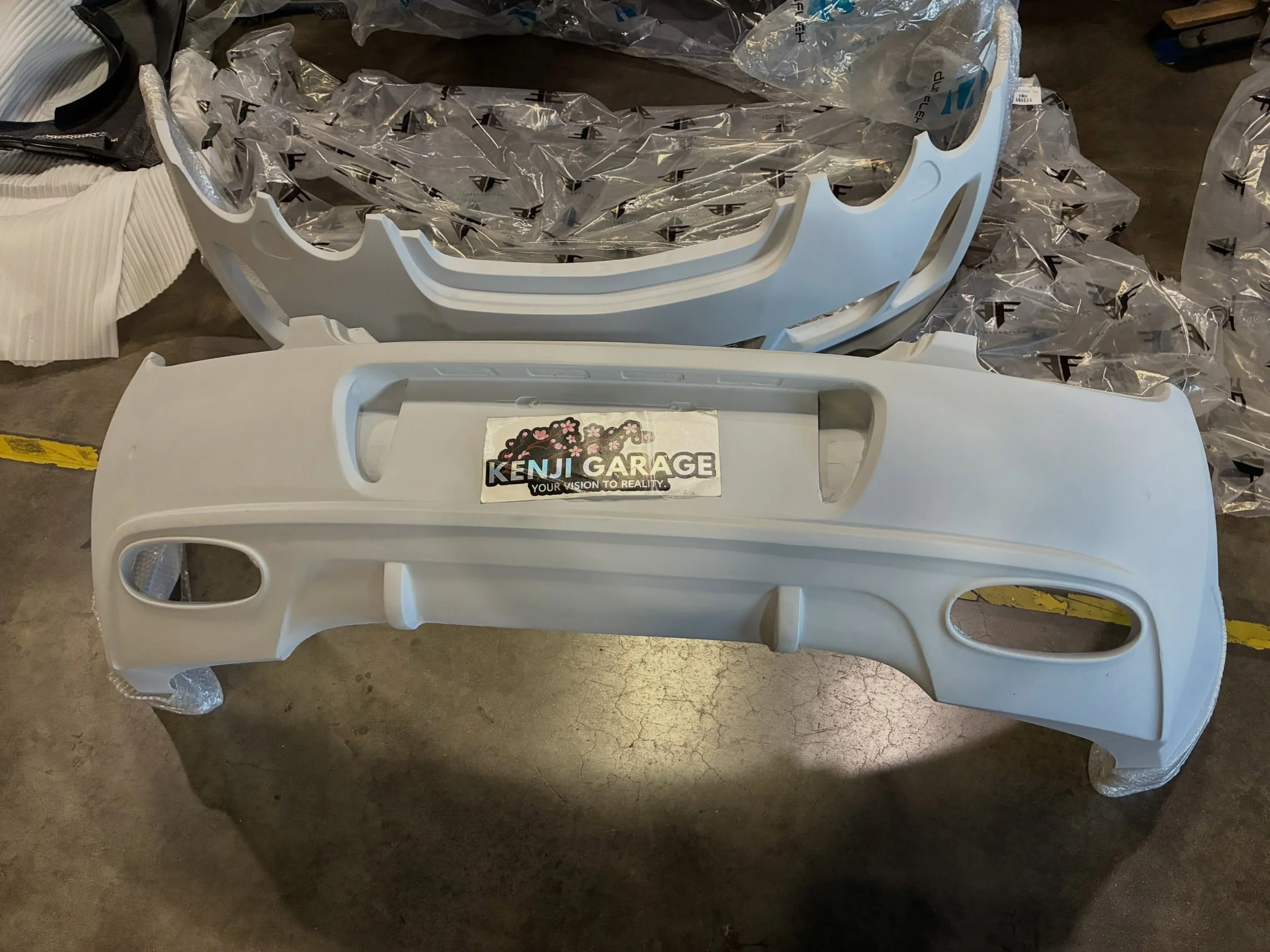 2003-2010 Bentley Continental GT Aero Function AF-2 Rear Bumper

Part Number: 113191

🏎 Aftermarket Performance Parts
💰Financing available
📧 info@kenjigarage.com
📲 714-417-2698
🌎 Ship World Wide
💻 www.kenjigarage.com

#bentleycontinentalgt #ben