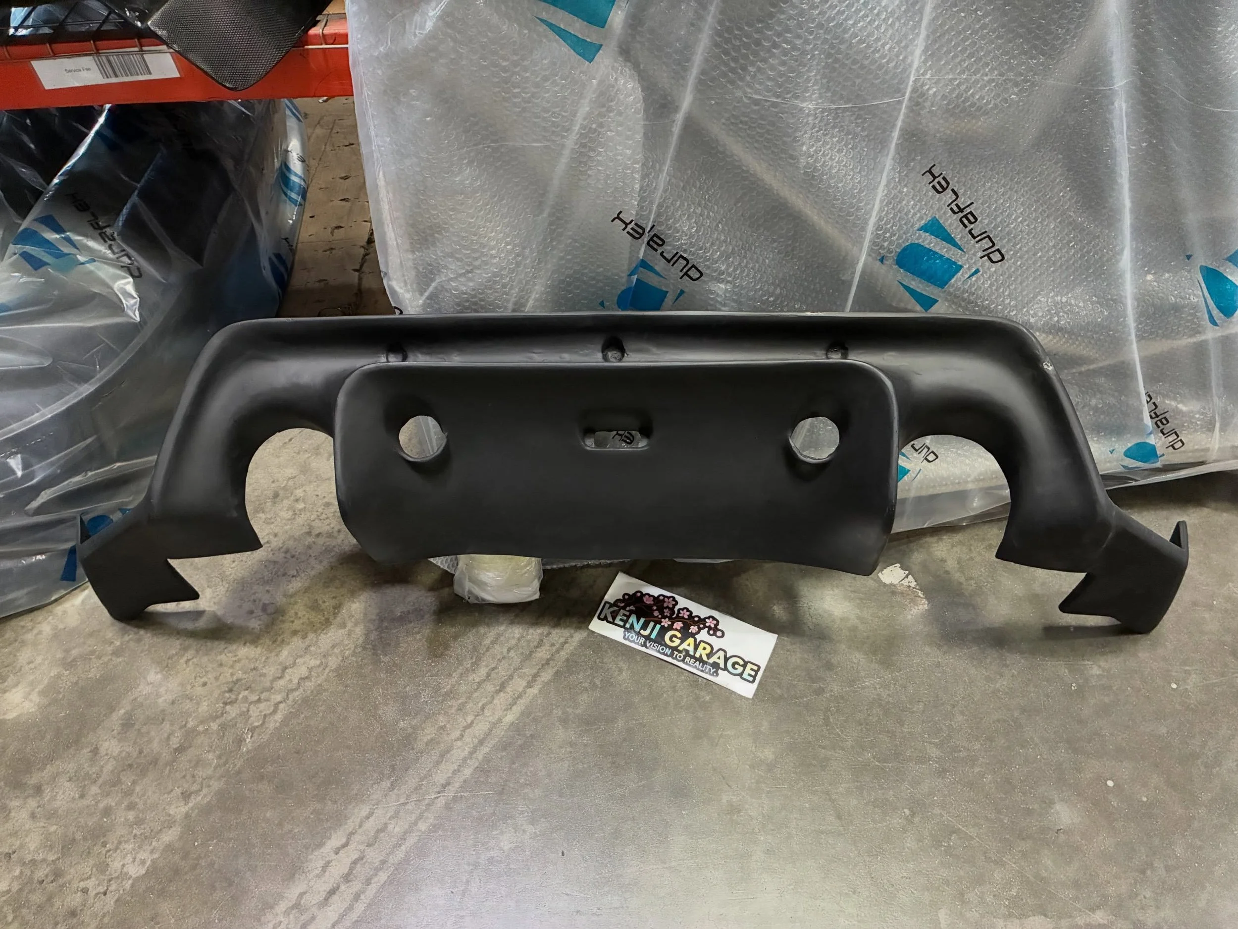 Duraflex GT500 Rear Lip 13-16 Scion FR-S / 13-20 Subaru BRZ

Part Number: 109031

🏎 Aftermarket Performance Parts
💰Financing available
📧 info@kenjigarage.com
📲 714-417-2698
🌎 Ship World Wide
💻 www.kenjigarage.com

#subarubrz #scionfrs #kenjigar