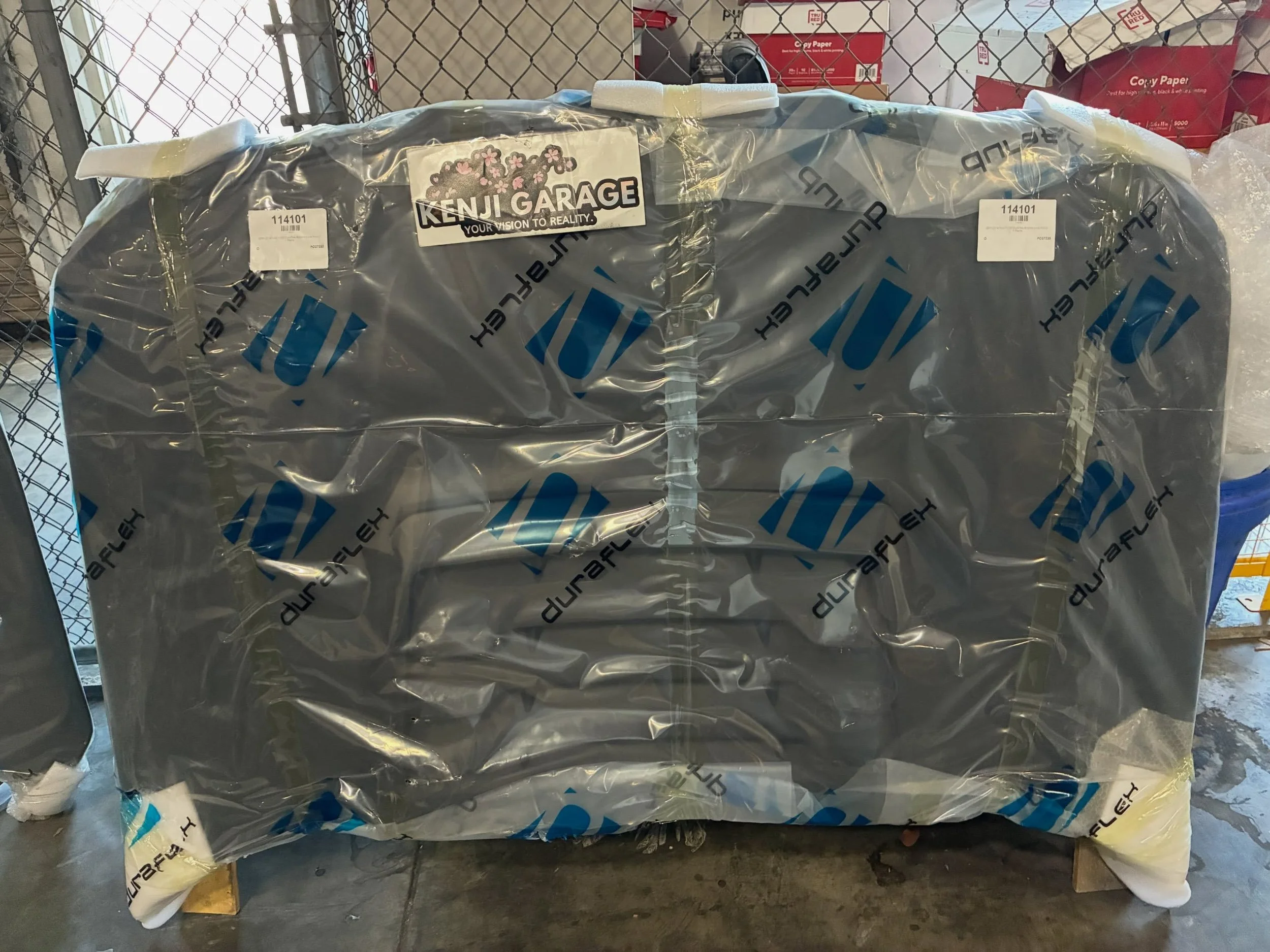 2009-2014 Ford F150 Duraflex Raptor Look Hood

Part Number: 114101

🏎 Aftermarket Performance Parts
💰Financing available
📧 info@kenjigarage.com
📲 714-417-2698
🌎 Ship World Wide
💻 www.kenjigarage.com

#F150 #Kenjigarage #duraflex #fordf150 #ford