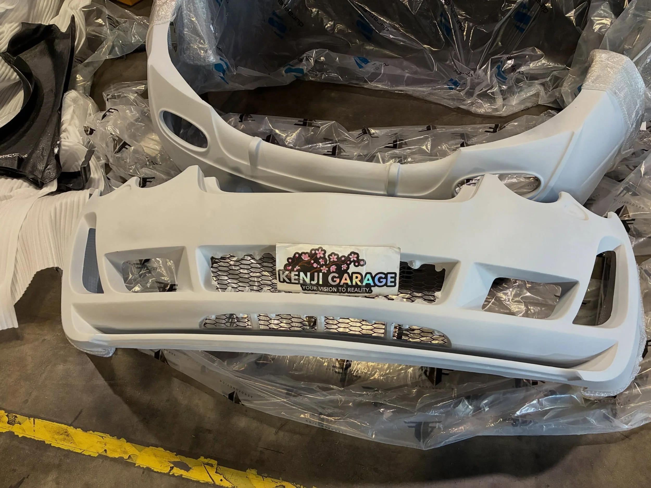 2003-2010 Bentley Continental GT Aero Function AF-2 Front Bumper

Part Number: 113187

🏎 Aftermarket Performance Parts
💰Financing available
📧 info@kenjigarage.com
📲 714-417-2698
🌎 Ship World Wide
💻 www.kenjigarage.com

#bentleycontinentalgt #be