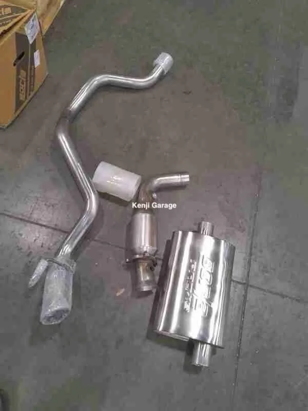 Borla 96-02 Toyota 4Runner 2.7L 4cyl/3.4L 6cyl 2WD/4WD Dual Right Rear Exit Catback Exhaust System

Part Number: 14659

🏎 Aftermarket Performance Parts
💰Financing available
📧 info@kenjigarage.com
📲 714-417-2698
🌎 Ship World Wide
💻 www.kenjigara