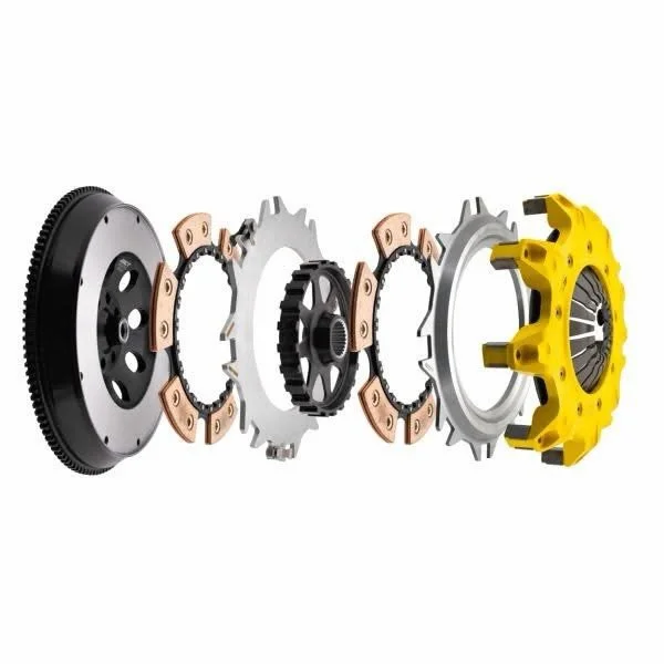 NEW RELEASE Advanced Clutch Technology (ACT) releases a full range of 225mm Mod-Twin Clutch Kits for the 2022-2026 Toyota Supra GR &amp; 2016-2021 BMW&rsquo;s outfitted with the B58 engines.

Torque Capacity Range
690 - 1270 FT-LB

Configurations
8 K