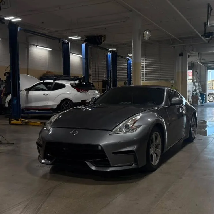 Client 370Z with Nismo V2 OEM Front Bumper

🏎 Aftermarket Performance Parts
💰Financing available
📧 info@kenjigarage.com
📲 714-417-2698
🌎 Ship World Wide
💻 www.kenjigarage.com

#z34 #370z #nissan370z #kenjigarage #370znation