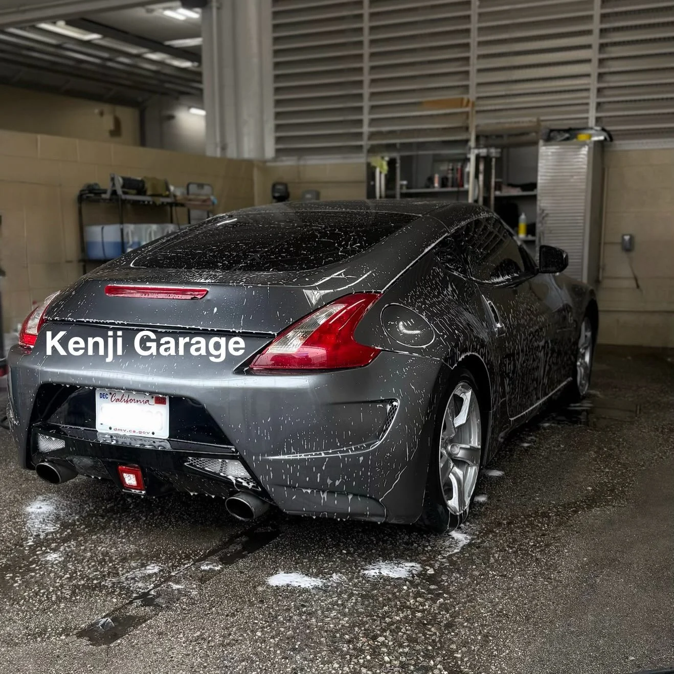 Client taken care with 2009-2020 Nissan 370Z Duraflex AM-S GT Rear Bumper

 Part Number 108260

🏎 Aftermarket Performance Parts
💰Financing available
📧 info@kenjigarage.com
📲 714-417-2698
🌎 Ship World Wide
💻 www.kenjigarage.com

#z34 #370z #niss