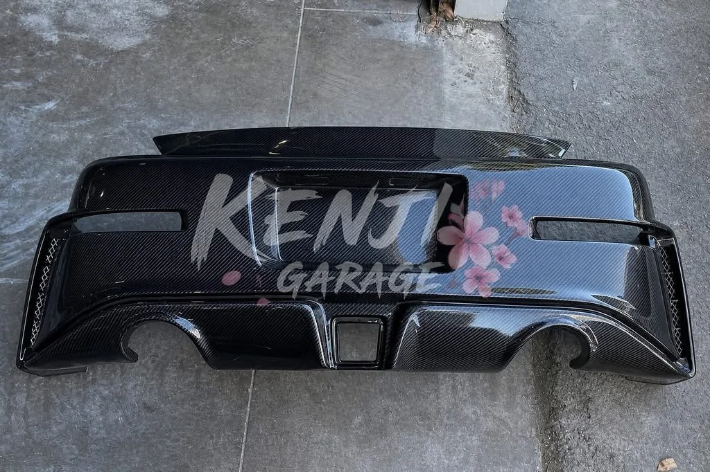 2003-2008 Nissan 350Z Z33 Carbon Creations N4 Rear Bumper Cover - 1 Piece

Part Number: 115459

🏎 Aftermarket Performance Parts
💰Financing available
📧 info@kenjigarage.com
📲 714-417-2698
🌎 Ship World Wide
💻 www.kenjigarage.com

#carboncreations