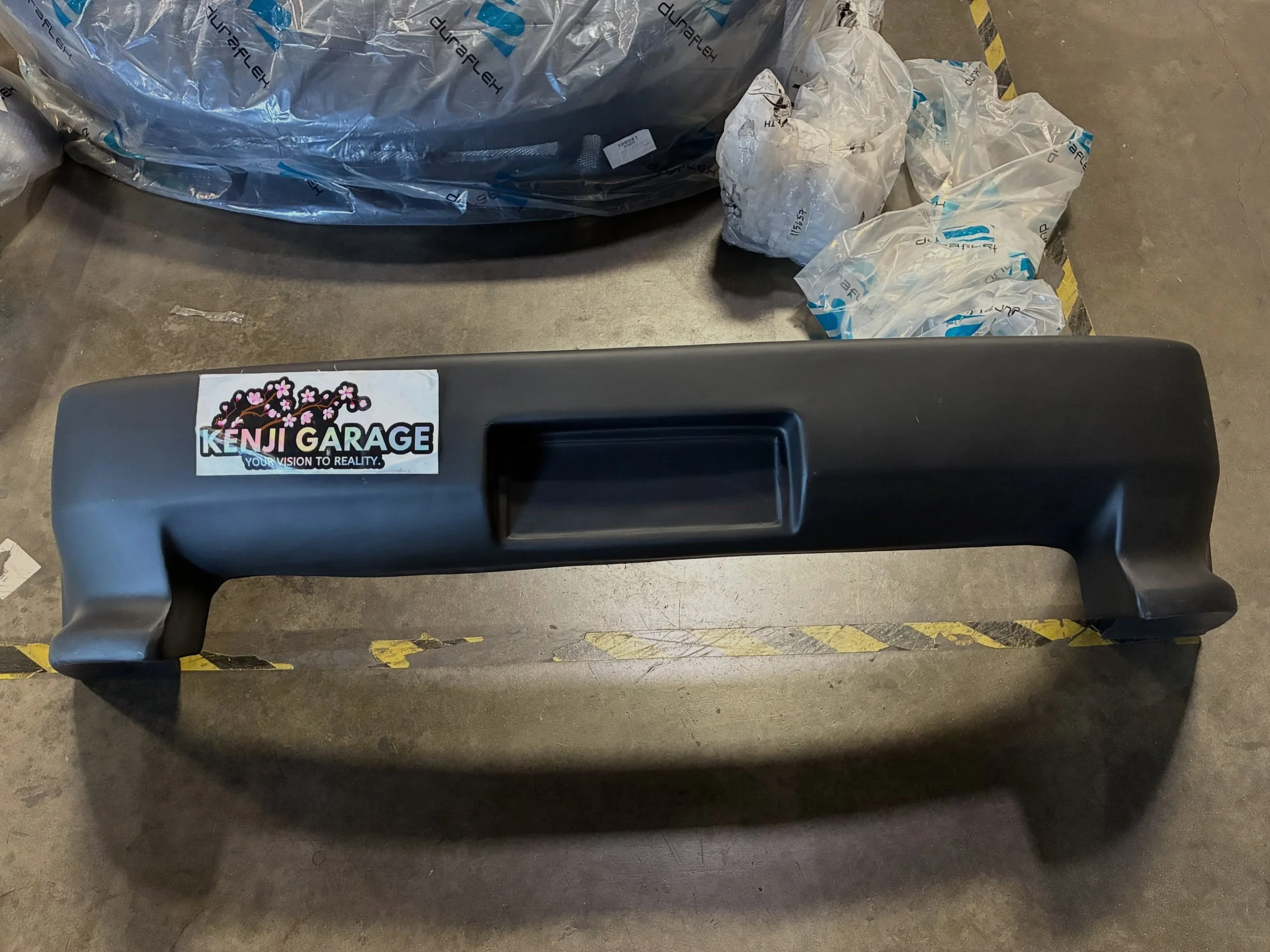 1991-1995 Toyota MR2 Duraflex TD3000 Wide Body Rear Bumper Cover - 1 Piece 

Part Number: 101050

🏎 Aftermarket Performance Parts
💰Financing available
📧 info@kenjigarage.com
📲 714-417-2698
🌎 Ship World Wide
💻 www.kenjigarage.com

#toyotamr2 #sw