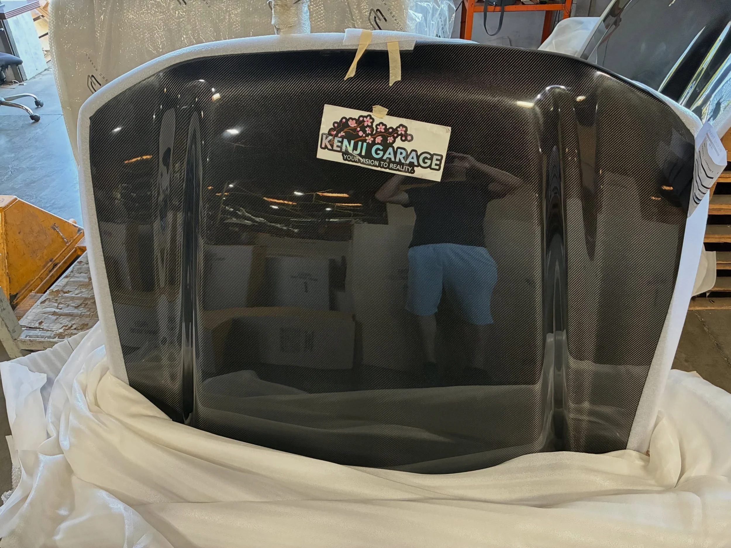 2002-2008 Chevrolet Trailblazer Carbon Creations Cowl Hood - 1 Piece

Part number : 118510

🏎 Aftermarket Performance Parts
💰Financing available
📧 info@kenjigarage.com
📲 714-417-2698
🌎 Ship World Wide
💻 www.kenjigarage.com

#trailblazer #trailb