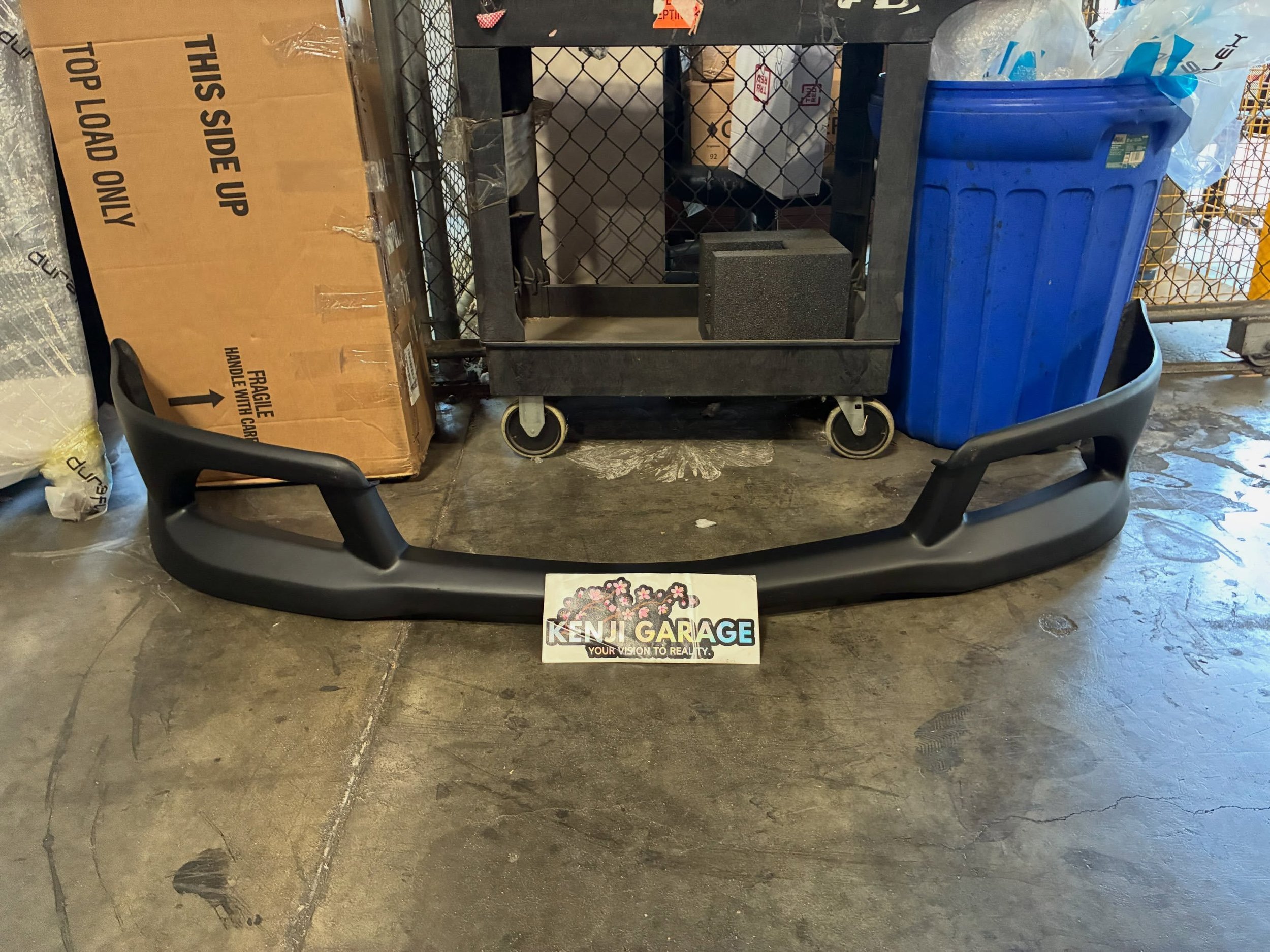 2005-2006 Acura RSX Duraflex A Spec Front Lip Spoiler - 1 Piece

Part number : 116406

🏎 Aftermarket Performance Parts
💰Financing available
📧 info@kenjigarage.com
📲 714-417-2698
🌎 Ship World Wide
💻 www.kenjigarage.com

#rsxtypes #rsx #dc5 #dc5c