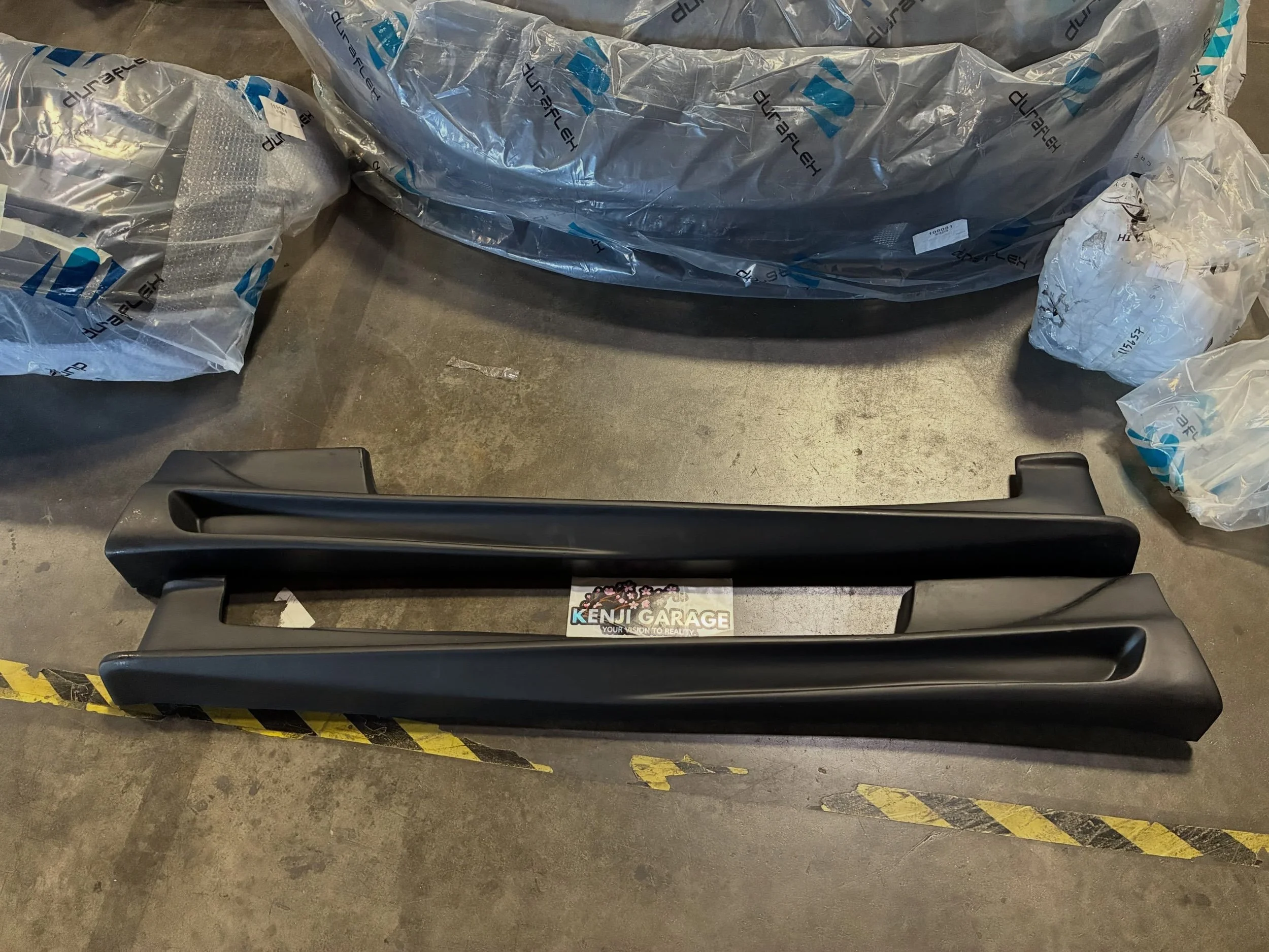 1995-1999 Mitsubishi Eclipse Eagle Talon Duraflex Bomber Side Skirts Rocker Panels - 2 Piece

Fits the following models: Fits All Models, Base Model, GS, GSX, GS Spyder, GS-T Spyder, GSX

Part number : 101597

🏎 Aftermarket Performance Parts
💰Finan