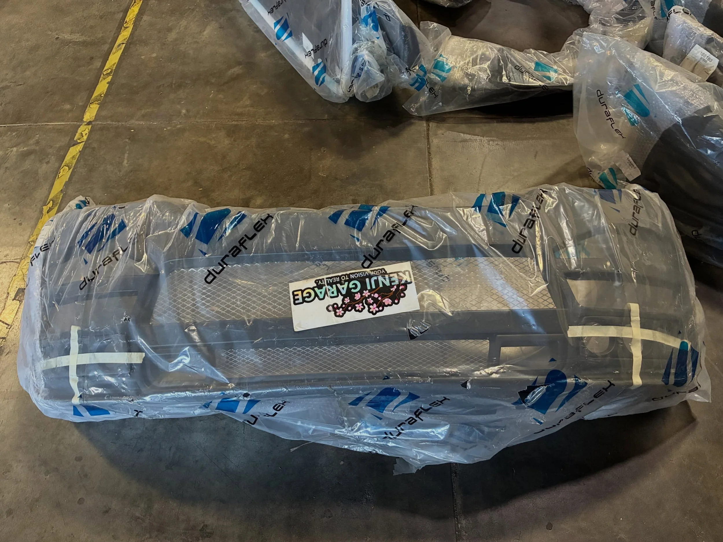 2012-2015 Land Rover Evoque Duraflex Sollera Front Bumper

Part Number 119114

🏎 Aftermarket Performance Parts
💰Financing available
📧 info@kenjigarage.com
📲 714-417-2698
🌎 Ship World Wide
💻 www.kenjigarage.com

#kenjigarage #landroverevoque #ev
