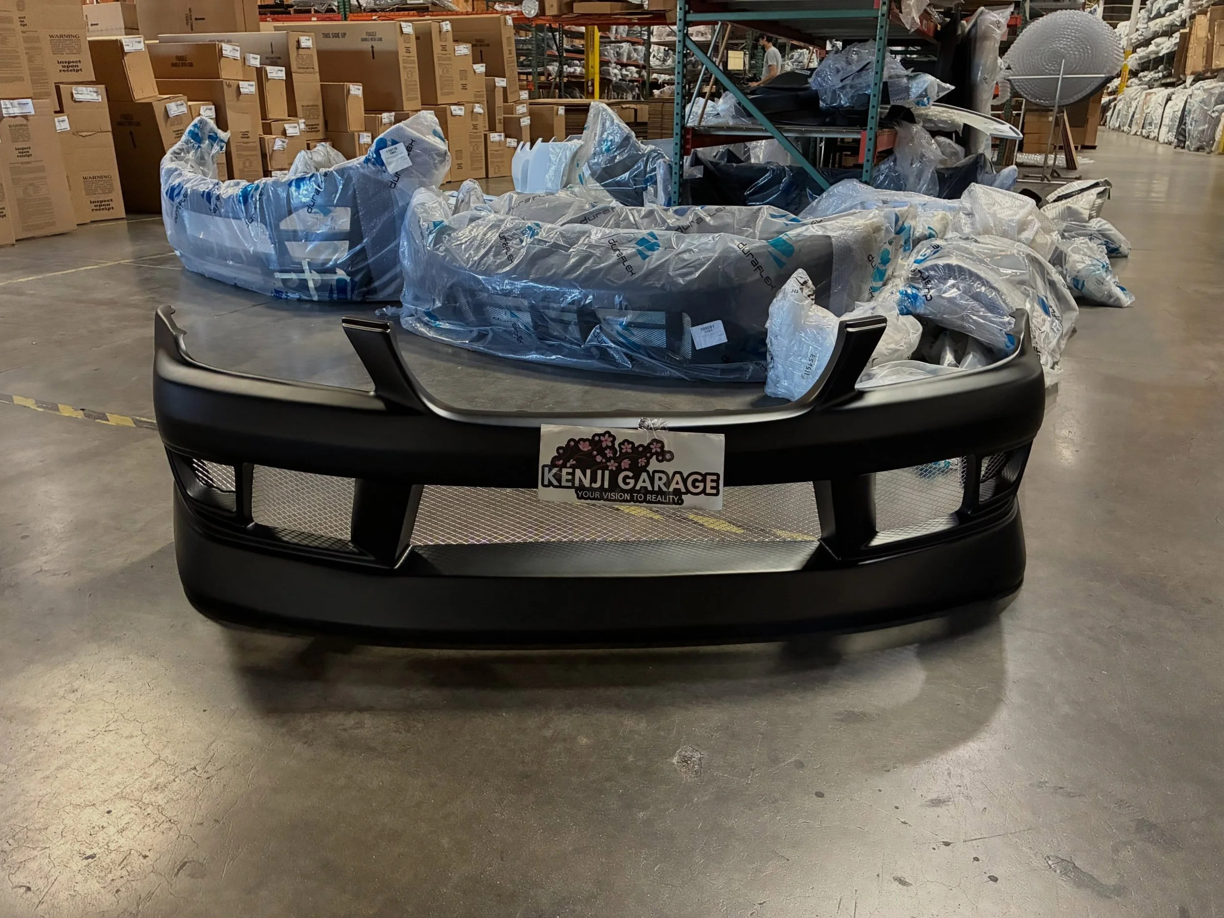 2000-2005 Lexus IS Series IS300 Duraflex B-Sport Front Bumper Cover - 1 Piece

Part Number: 109598

🏎 Aftermarket Performance Parts
💰Financing available
📧 info@kenjigarage.com
📲 714-417-2698
🌎 Ship World Wide
💻 www.kenjigarage.com

#is300 #lexu