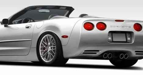 1997-2004 Chevrolet Corvette Duraflex ZR Edition Fender

Part Number 108125

🏎 Aftermarket Performance Parts
💰Financing available
📧 info@kenjigarage.com
📲 714-417-2698
🌎 Ship World Wide
💻 www.kenjigarage.com

#c5corvette #corvette #corvettez06 