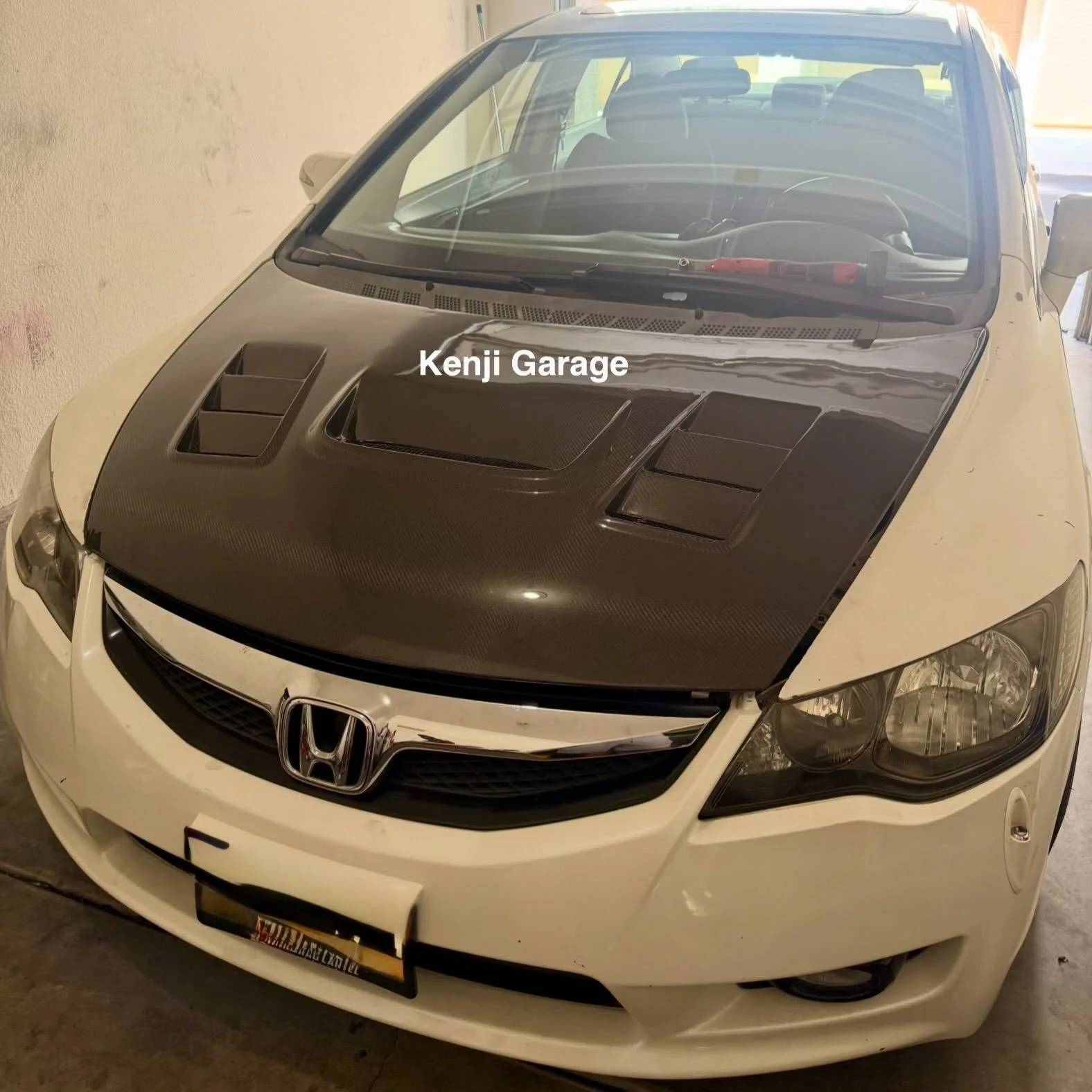 2006-2011 JDM Honda Civic Sedan Carbon Creations DriTech Supremo Hood - 1 Piece

Part Number: 114055

🏎 Aftermarket Performance Parts
💰Financing available
📧 info@kenjigarage.com
📲 714-417-2698
🌎 Ship World Wide
💻 www.kenjigarage.com

#8thgenciv