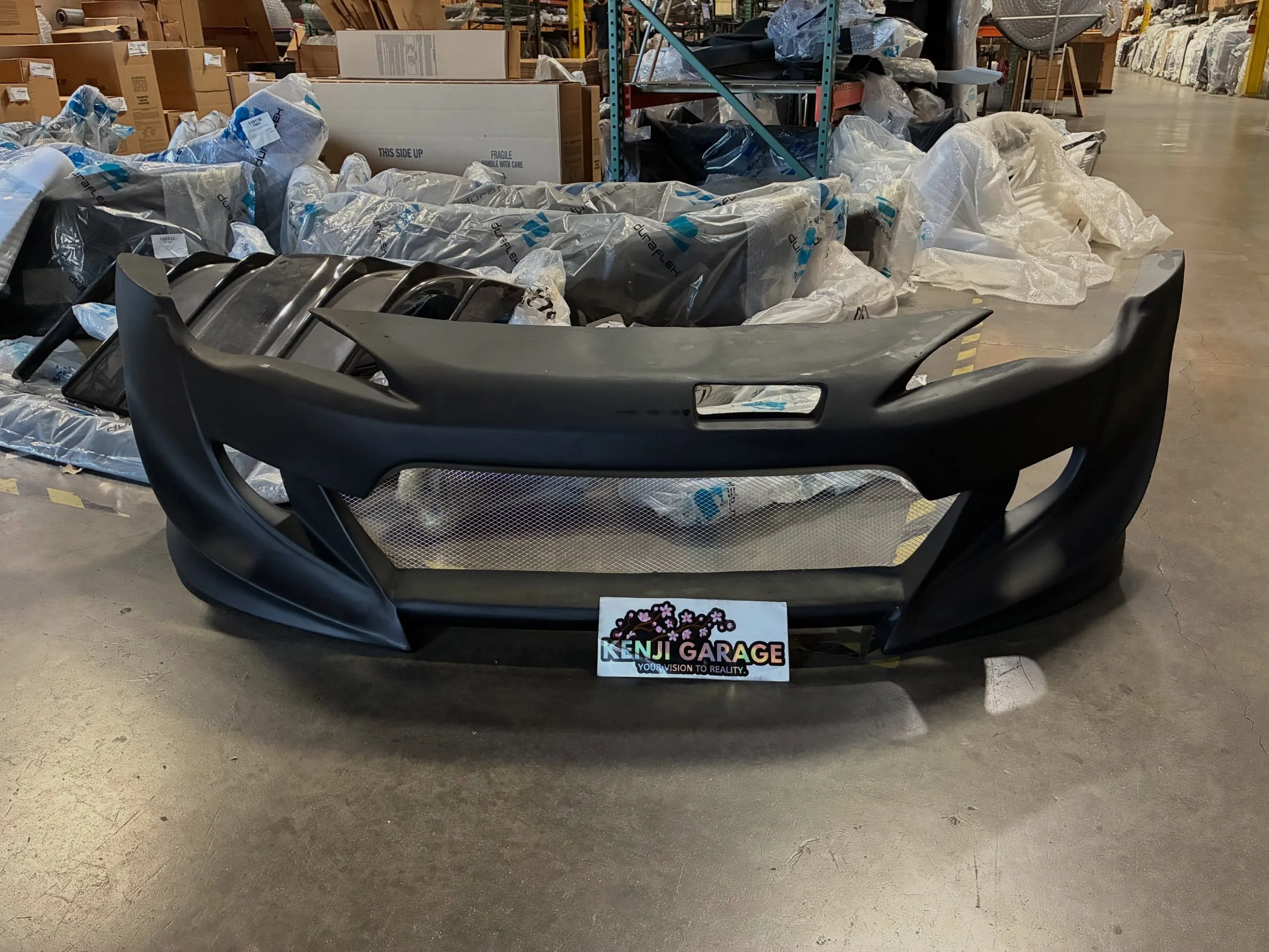 2013-2020 Scion FRS / BRZ / 86 Duraflex GT500 V3 Front Bumper

Part Number 114479

🏎 Aftermarket Performance Parts
💰Financing available
📧 info@kenjigarage.com
📲 714-417-2698
🌎 Ship World Wide
💻 www.kenjigarage.com

#frs86 #brz #gt86 #kenjigarag