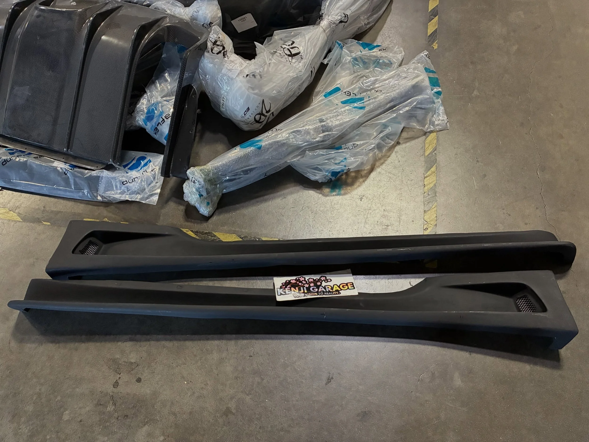 2013-2020 Scion FRS / BRZ / 86 Duraflex GT500 V3 Side Skirts

Part Number 114480

🏎 Aftermarket Performance Parts
💰Financing available
📧 info@kenjigarage.com
📲 714-417-2698
🌎 Ship World Wide
💻 www.kenjigarage.com

#frs86 #brz #gt86 #kenjigarage