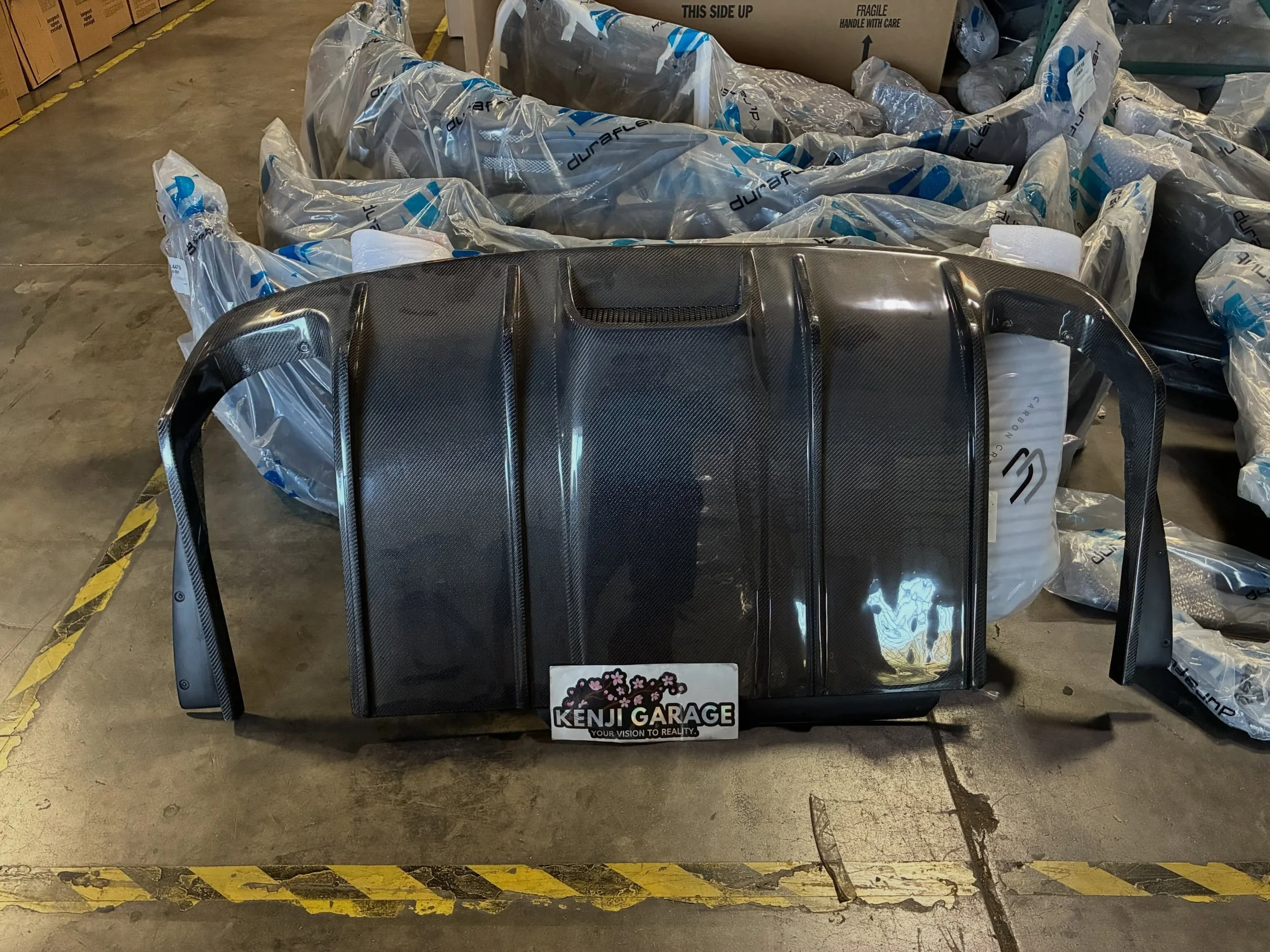 1991-1993 Mitsubishi 3000GT Carbon Creations Hyper Flow Carbon Fiber Rear Lip

Part Number 119192

🏎 Aftermarket Performance Parts
💰Financing available
📧 info@kenjigarage.com
📲 714-417-2698
🌎 Ship World Wide
💻 www.kenjigarage.com

#mitsubishi30