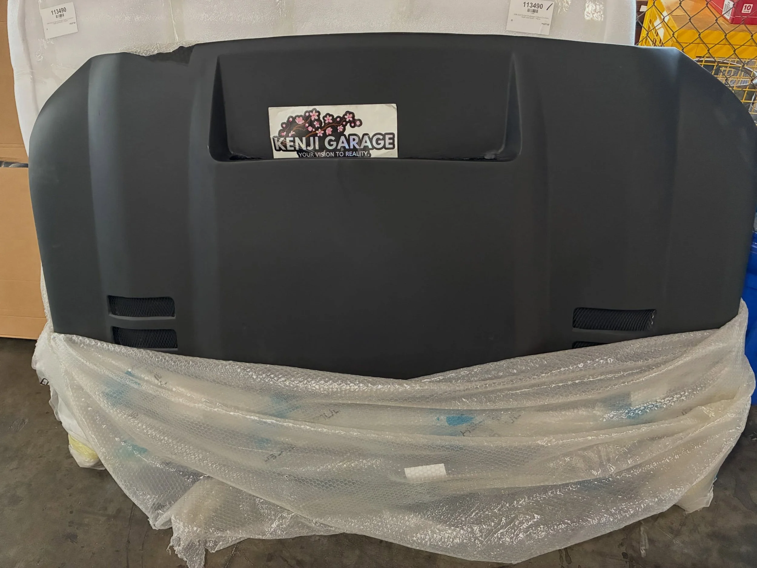2011-2016 Ford Super Duty Duraflex RK-S Hood

Part Number 114488

🏎 Aftermarket Performance Parts
💰Financing available
📧 info@kenjigarage.com
📲 714-417-2698
🌎 Ship World Wide
💻 www.kenjigarage.com

#f250 #f350 #fordtrucks #kenjigarage #fordsupe