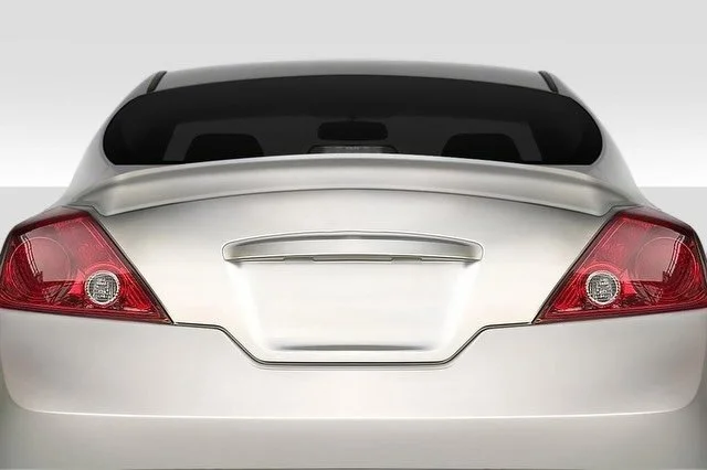 2008-2012 Nissan Altima Duraflex Motion Rear Wing

Part Number 118825

#nissanaltima #altimacoupe #altimanation #kenjigarage #altimaaddicts