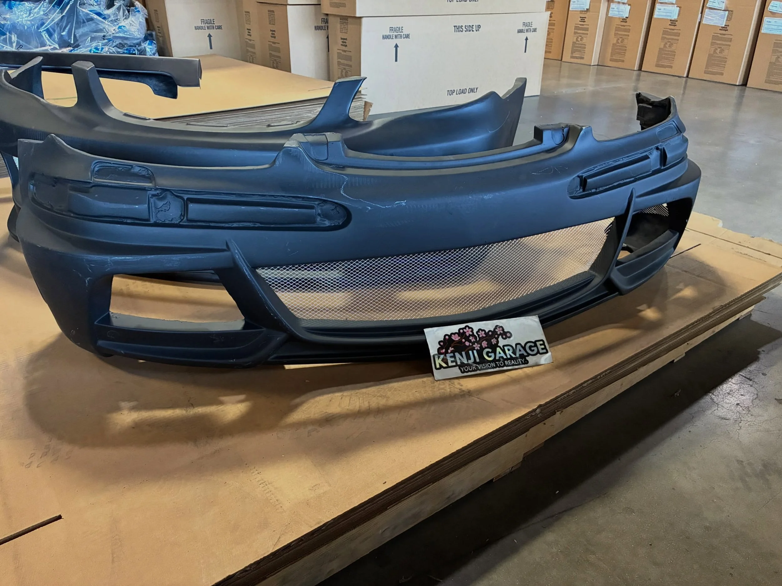 2003-2006 Mercedes S Class Duraflex W-3 Front Bumper

Part Number 108812

#mercedessclass #sclass #s550 #s500 #kenjigarage