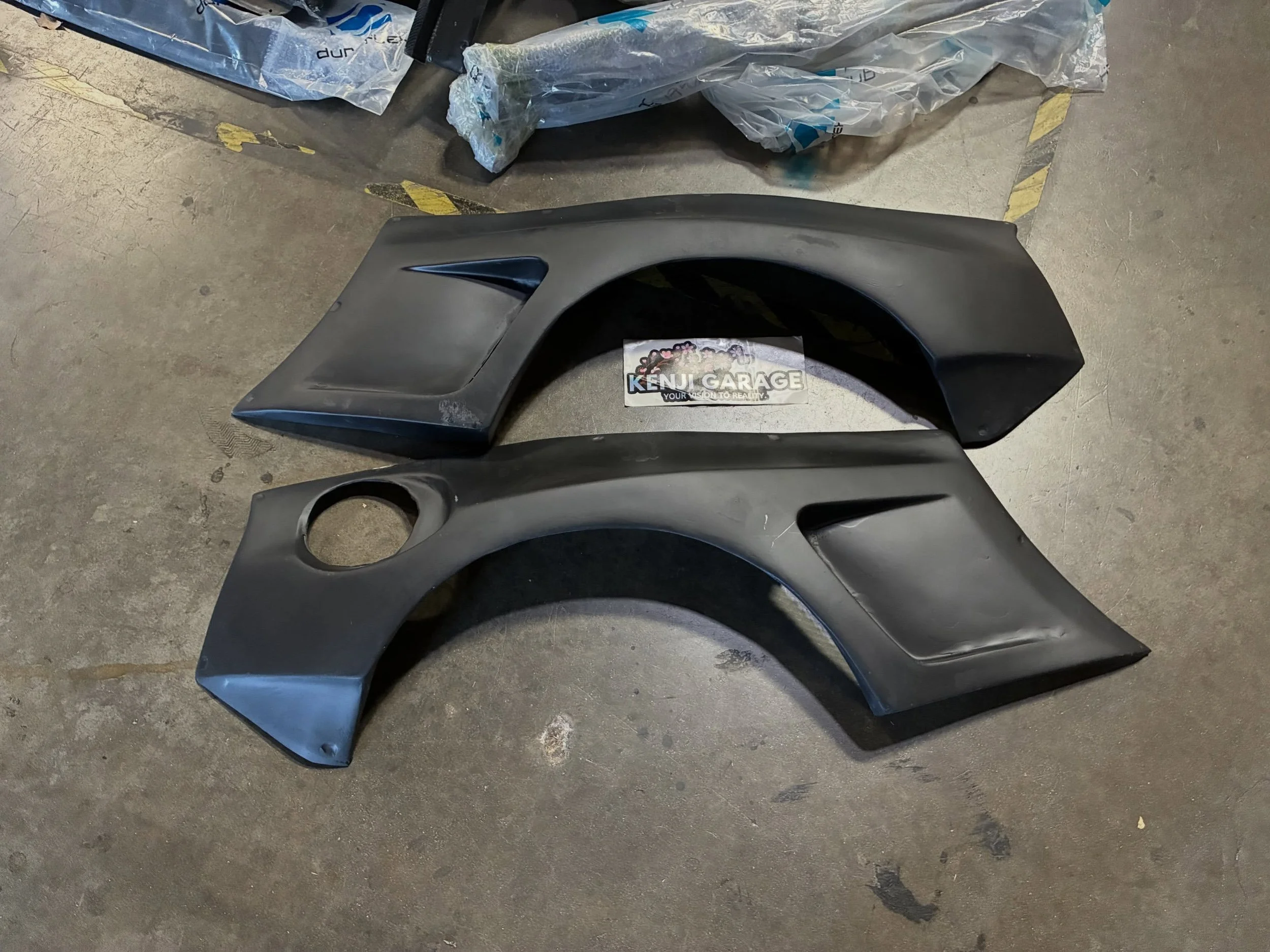 2013-2020 Scion FRS Duraflex GT500 V3 Fender Flare

Part Number 114482

🏎 Aftermarket Performance Parts
💰Financing available
📧 info@kenjigarage.com
📲 714-417-2698
🌎 Ship World Wide
💻 www.kenjigarage.com

#frs86 #brz #gt86 #kenjigarage #frs