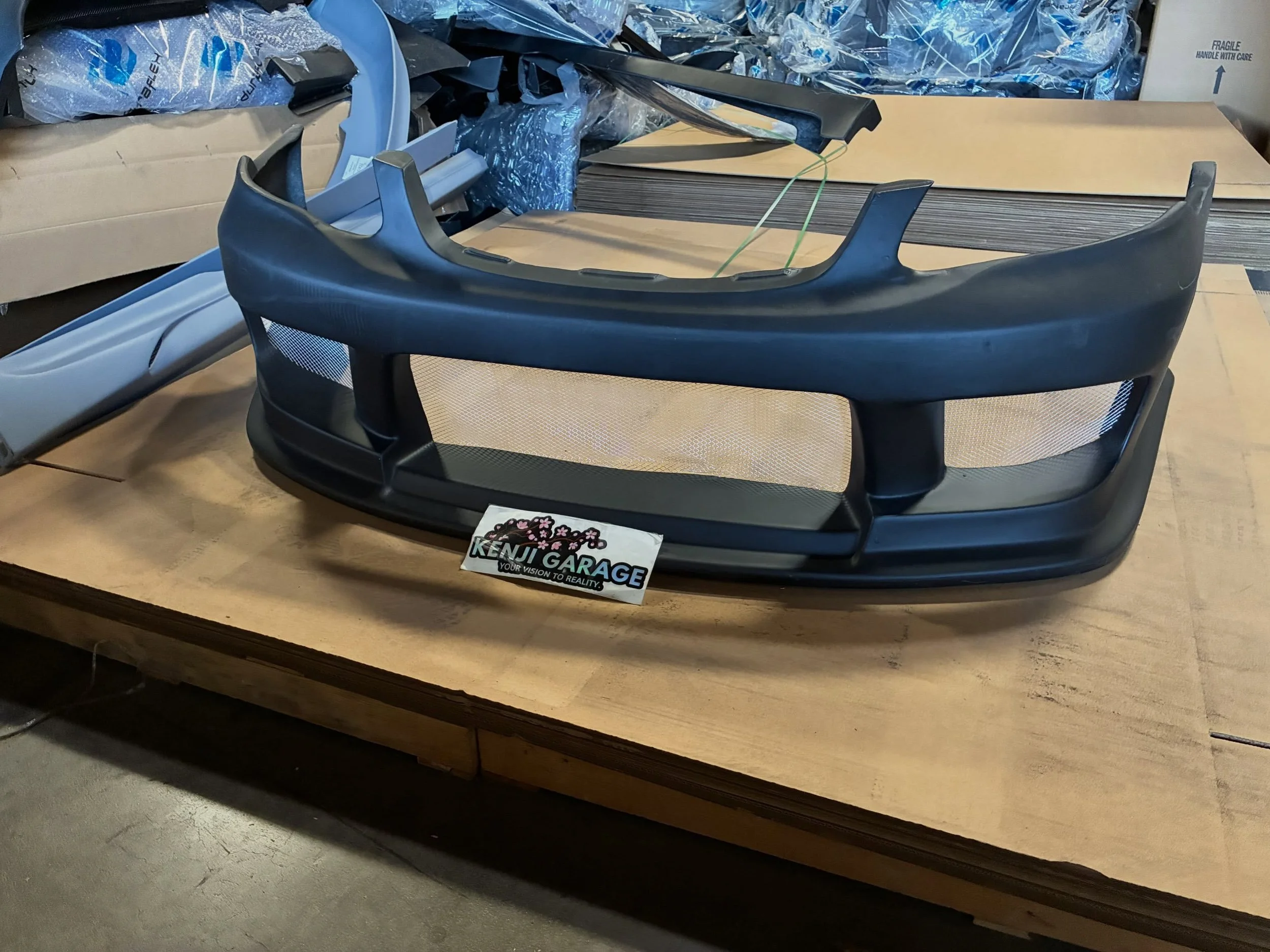 2003-2008 Toyota Corolla Duraflex Drifter Front Bumper

Part Number 100536

🏎 Aftermarket Performance Parts
💰Financing available
📧 info@kenjigarage.com
📲 714-417-2698
🌎 Ship World Wide
💻 www.kenjigarage.com

#toyotacorolla #corolla #corollasoci
